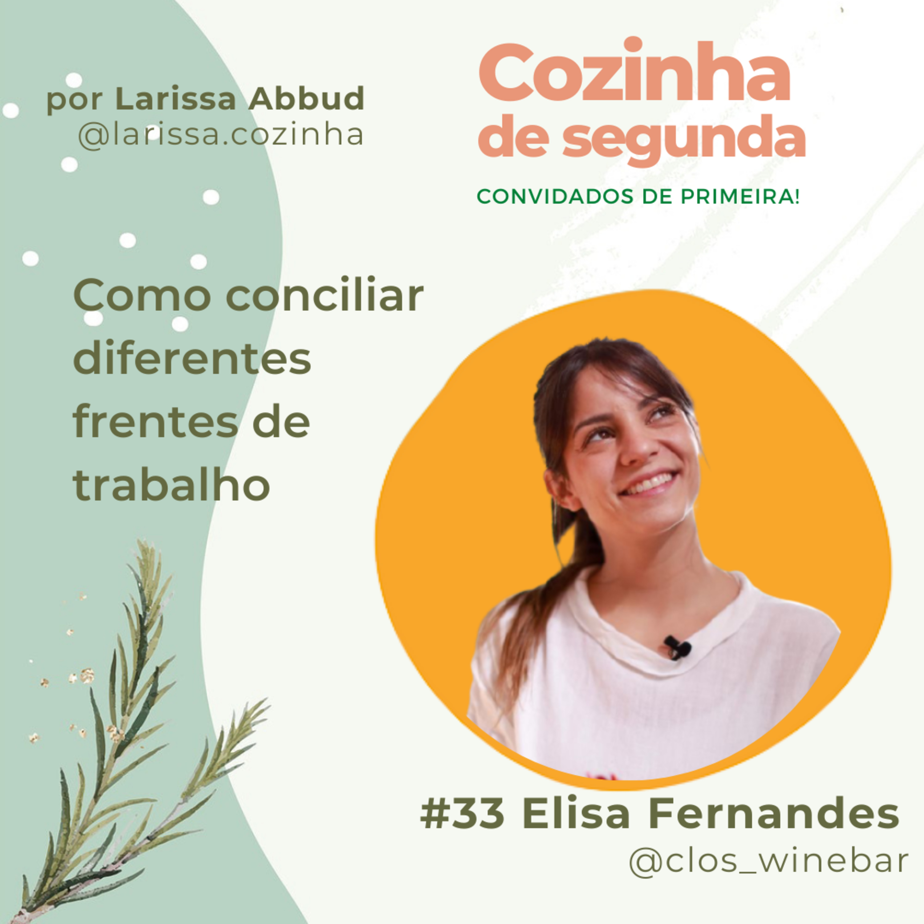 Cozinha de Segunda