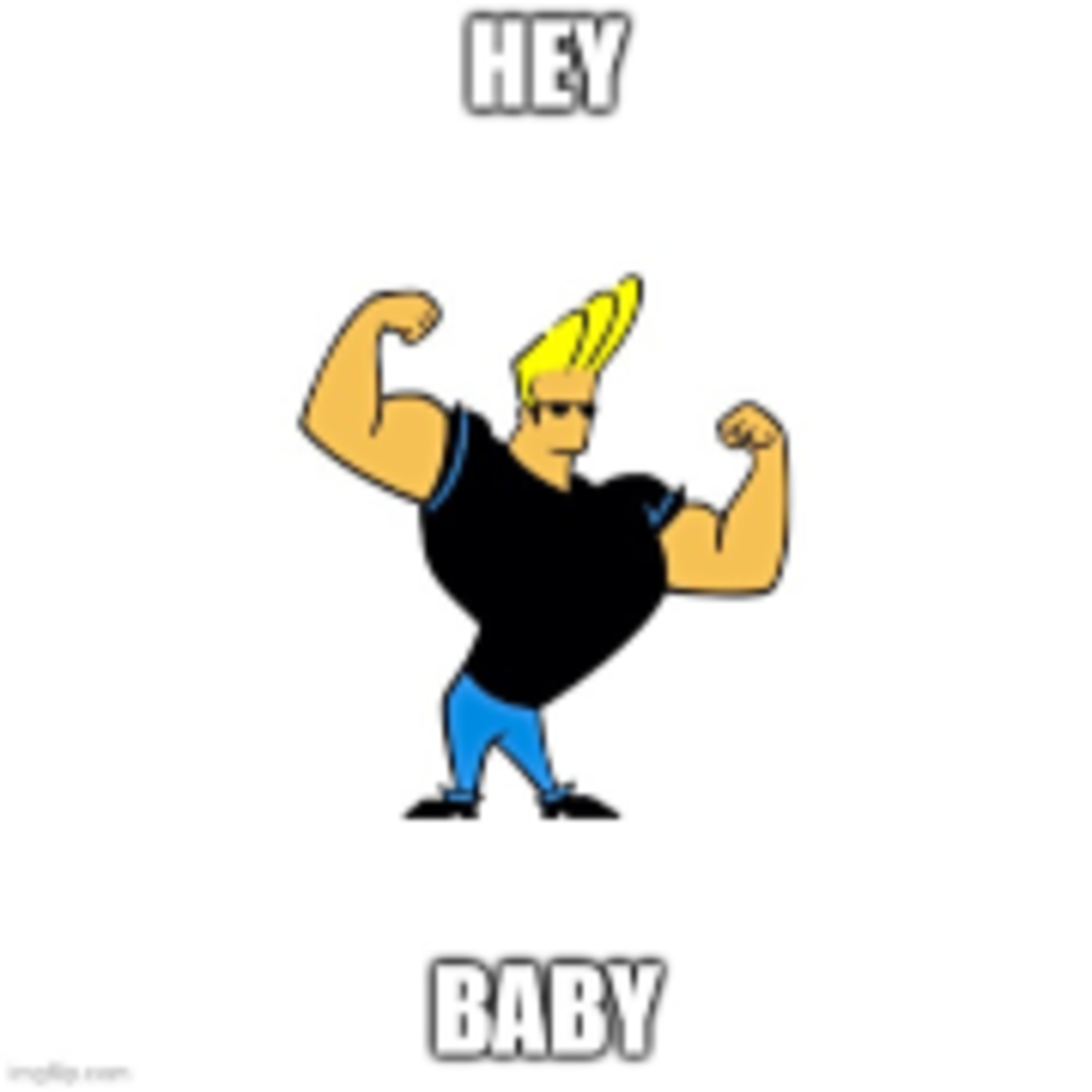 Hey Baby episode artwork