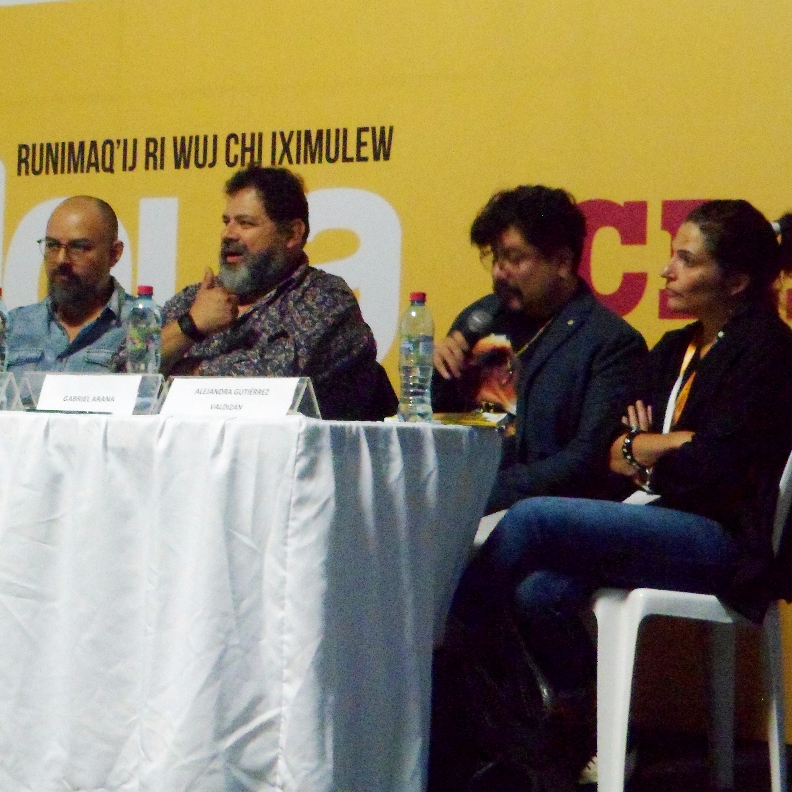 Franja Radial Educativa FIUSAC