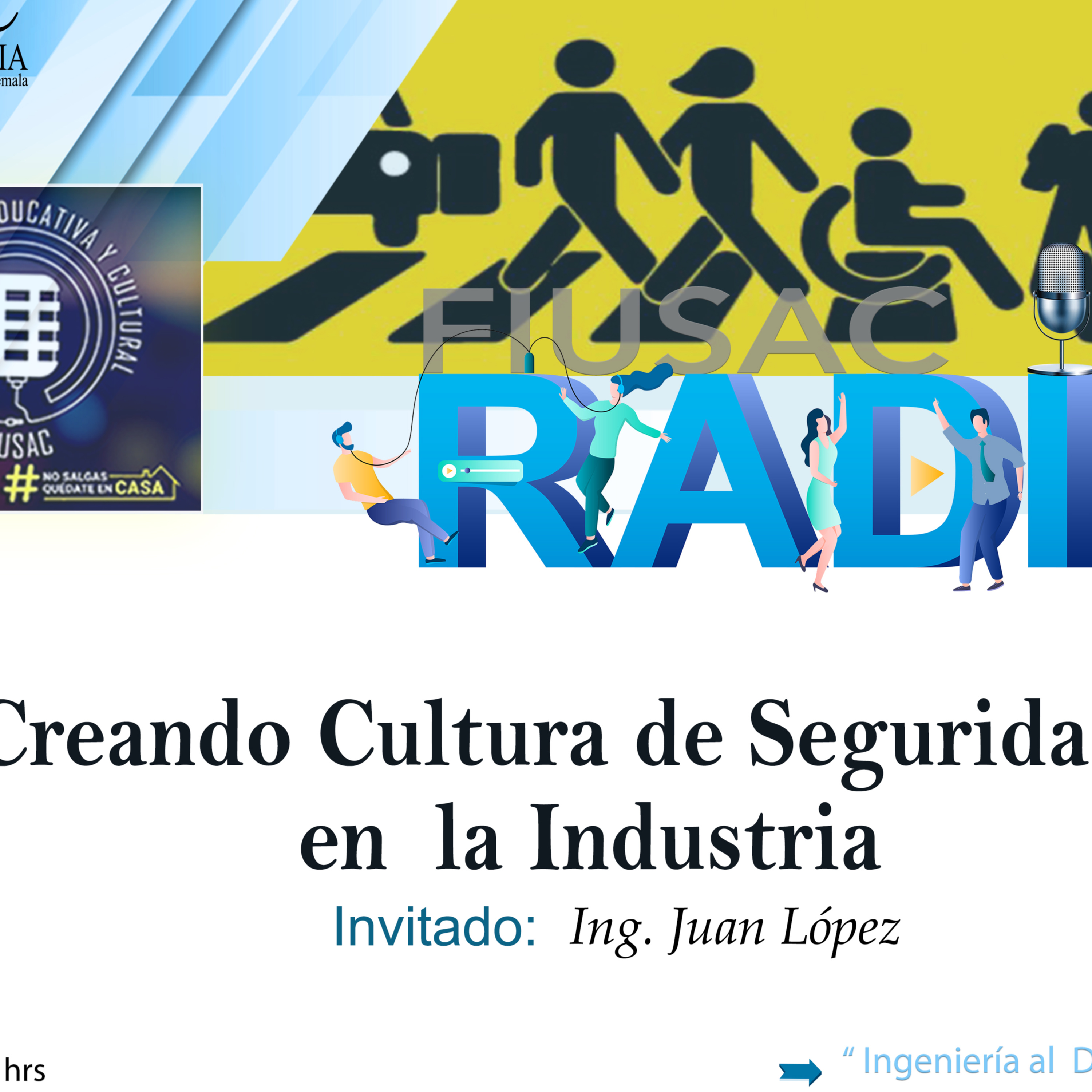 Franja Radial Educativa FIUSAC