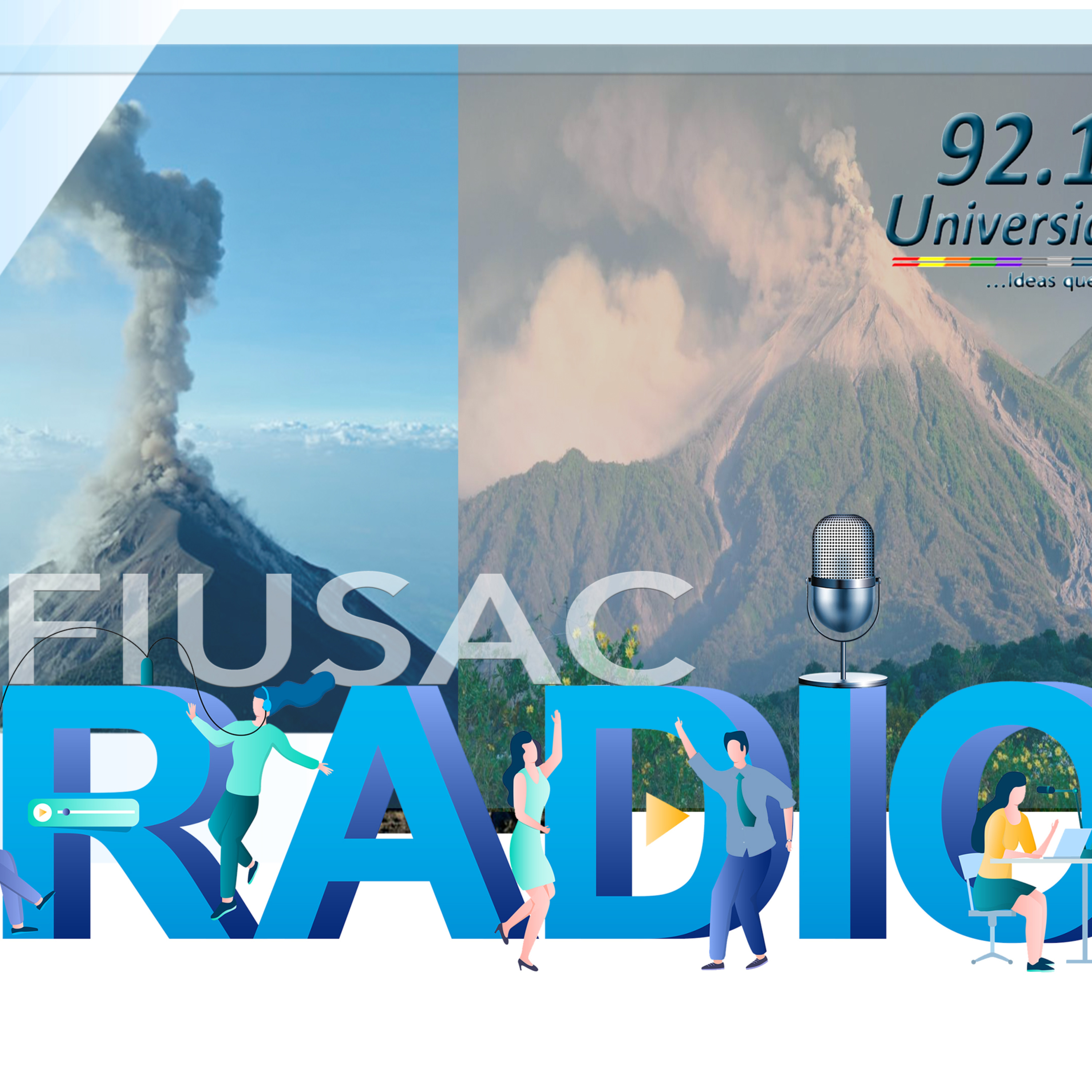 Franja Radial Educativa FIUSAC