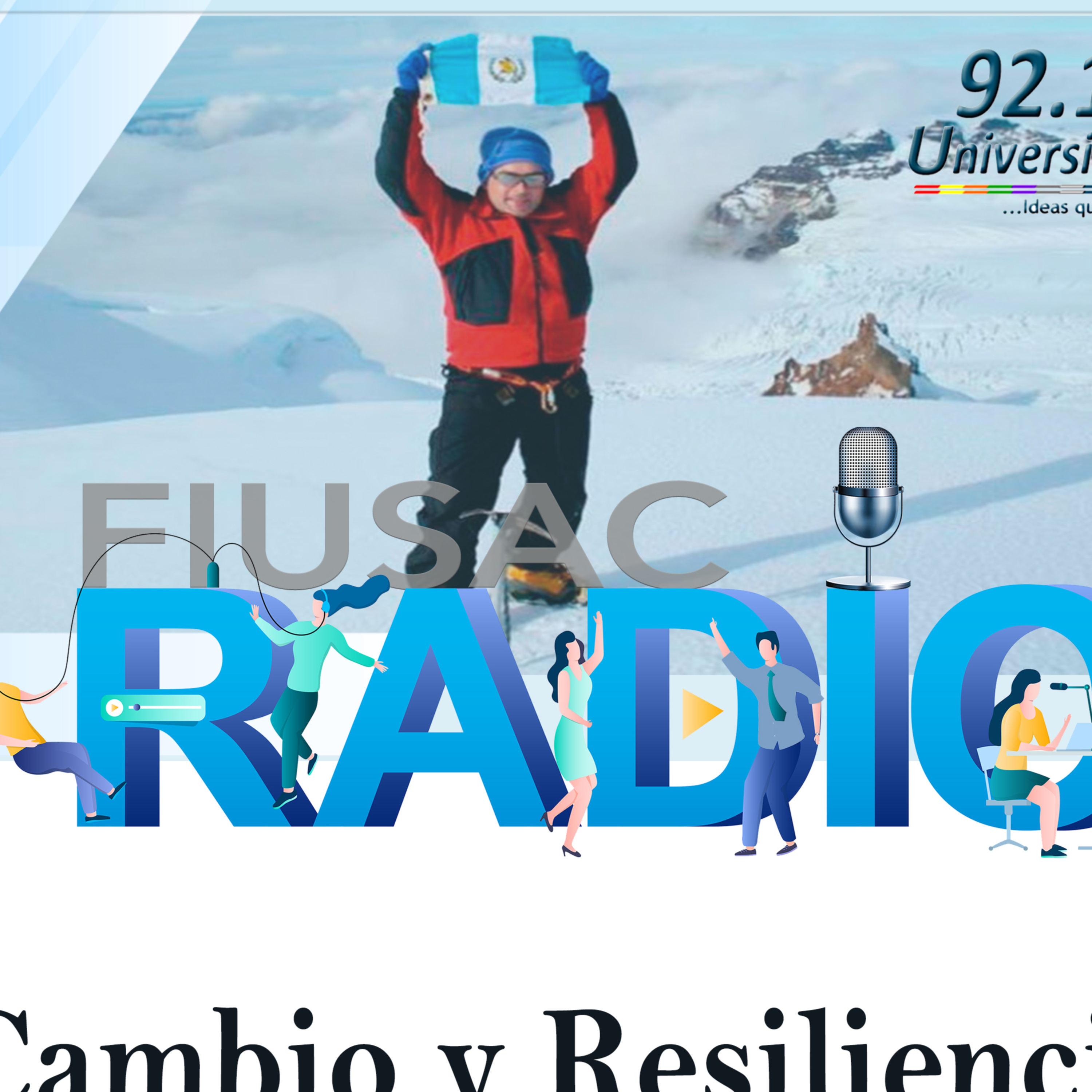Franja Radial Educativa FIUSAC