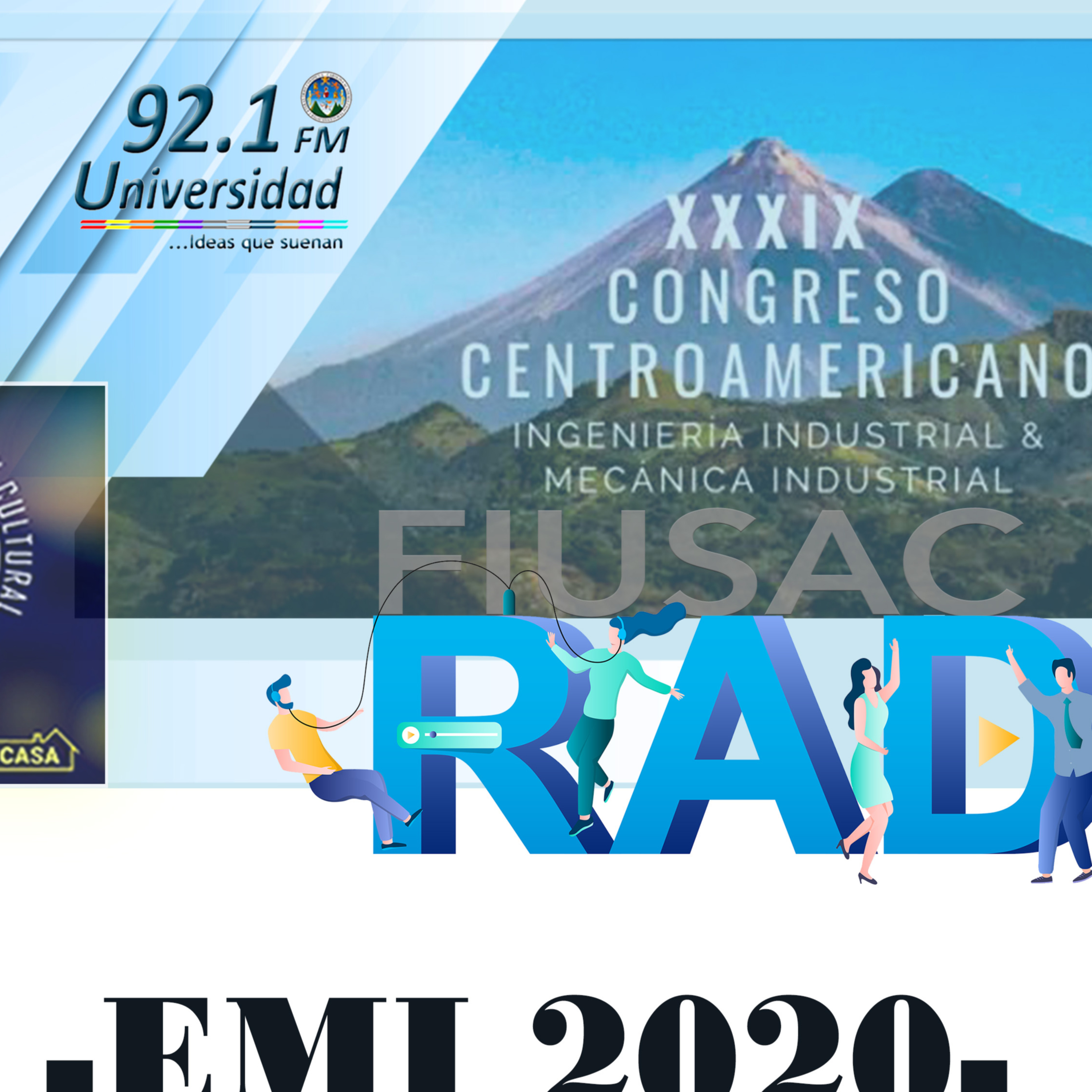 Franja Radial Educativa FIUSAC