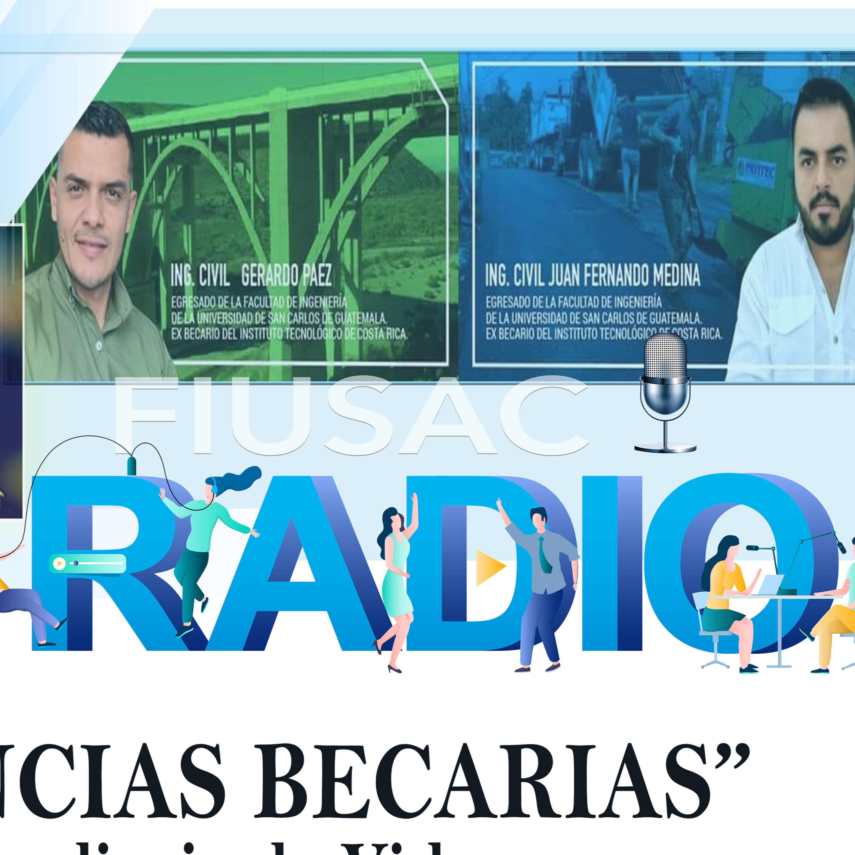 Franja Radial Educativa FIUSAC