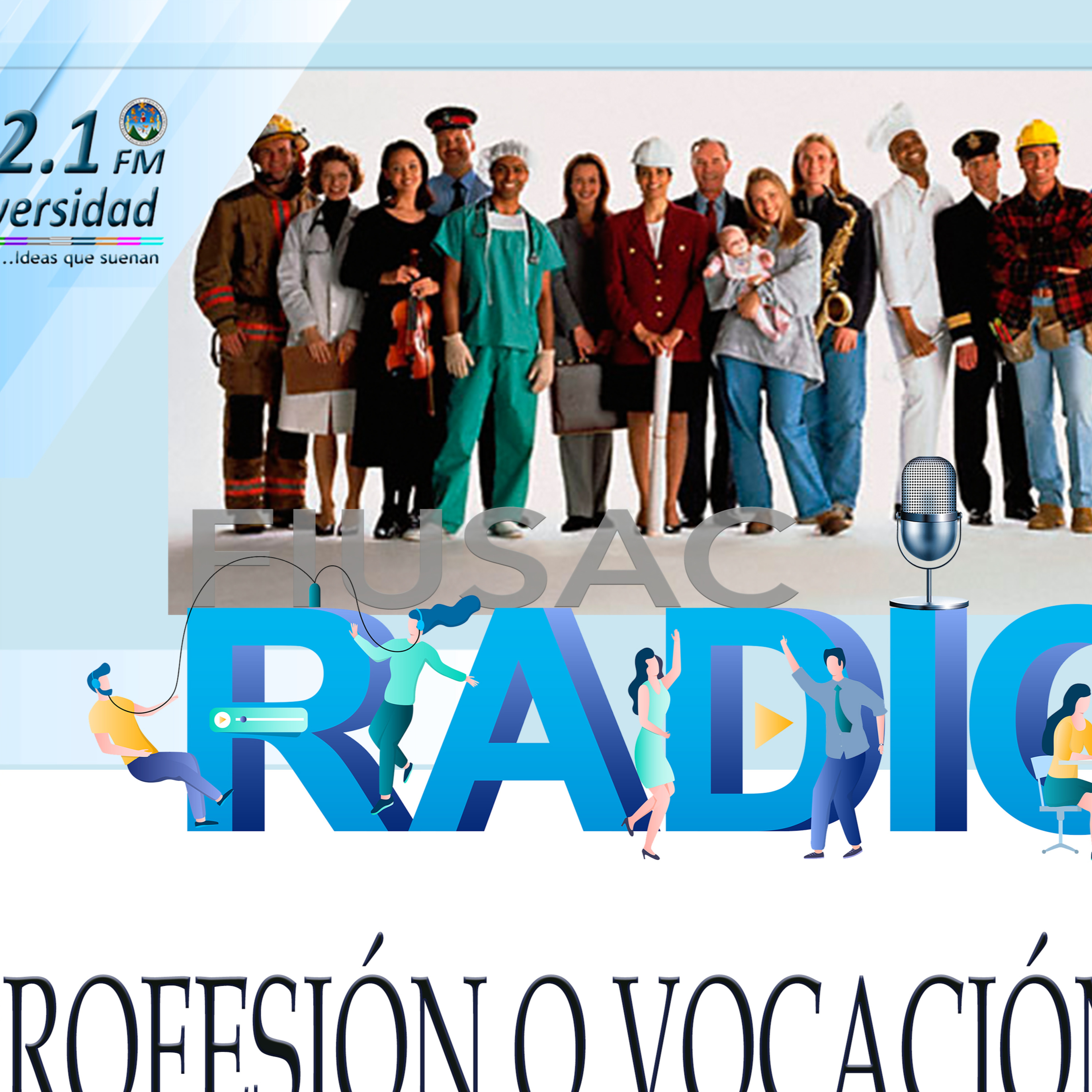 Franja Radial Educativa FIUSAC