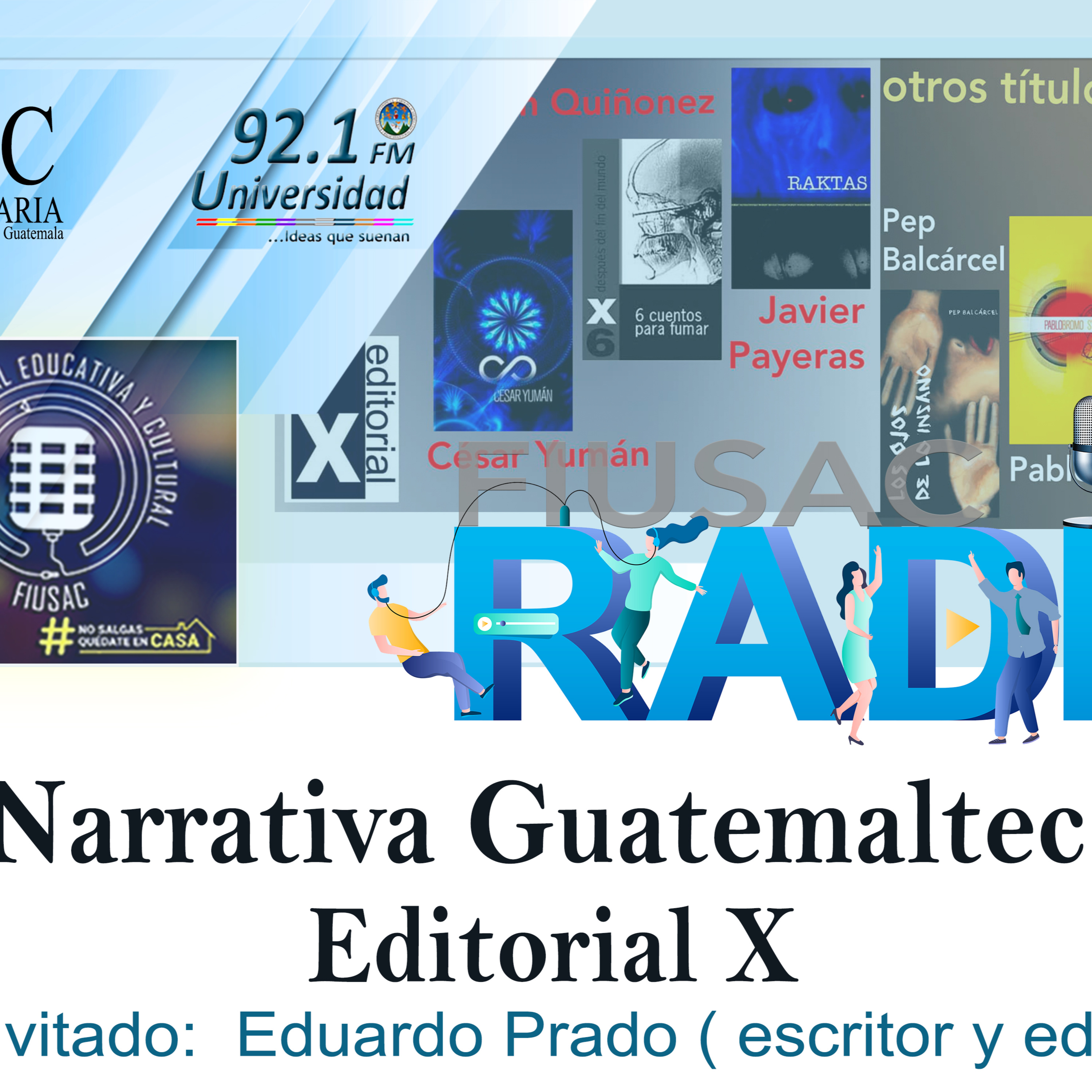 Franja Radial Educativa FIUSAC