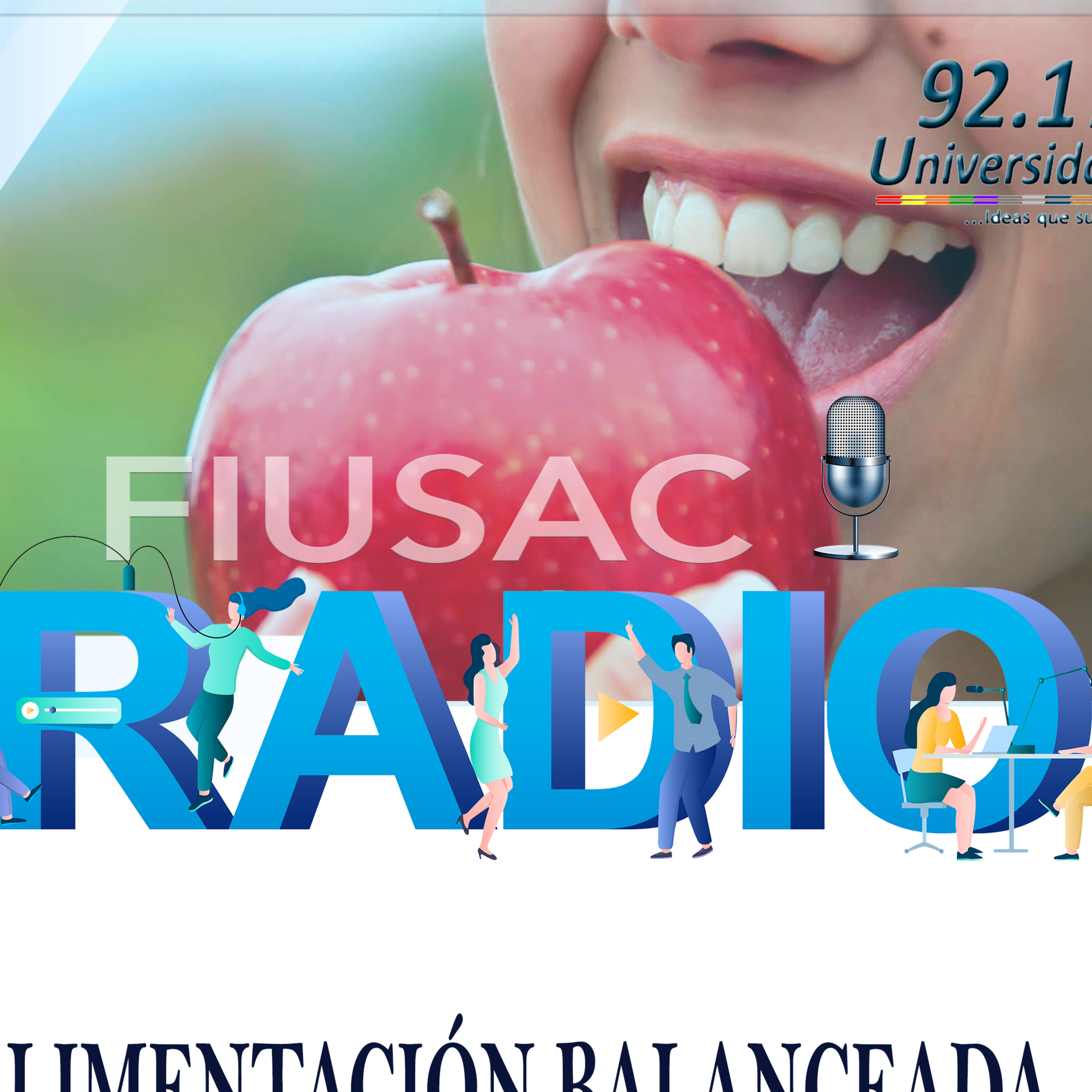 Franja Radial Educativa FIUSAC