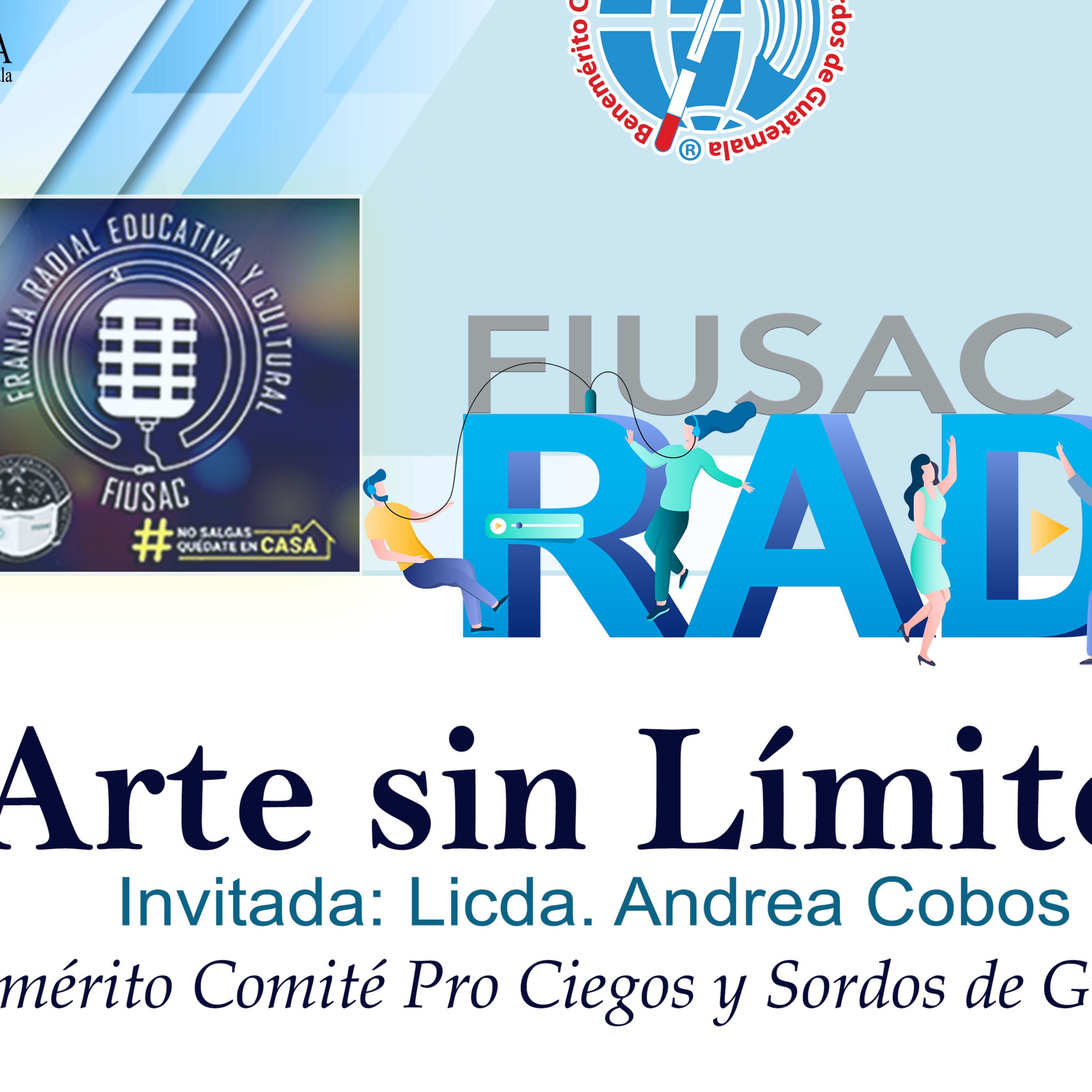 Franja Radial Educativa FIUSAC