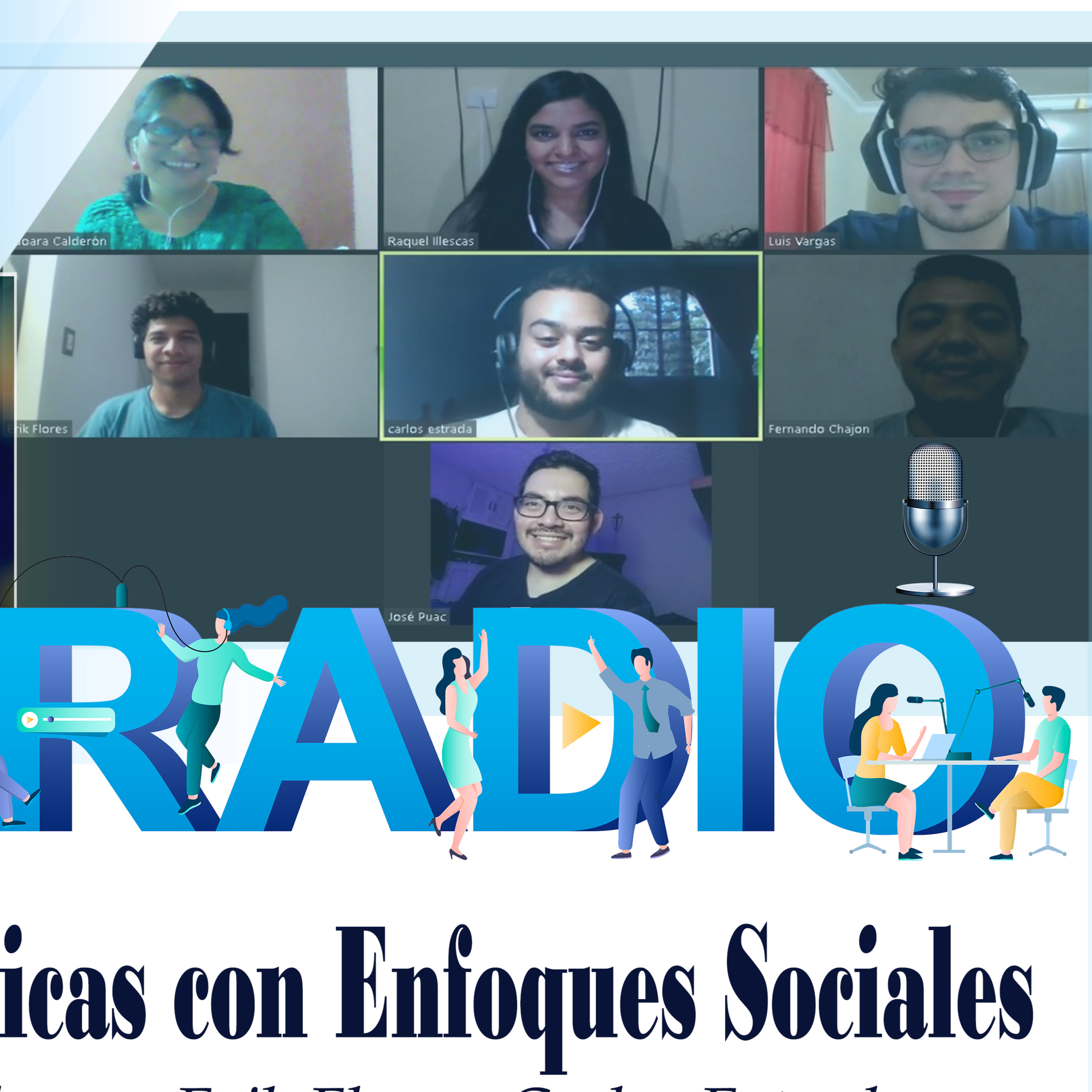 Franja Radial Educativa FIUSAC
