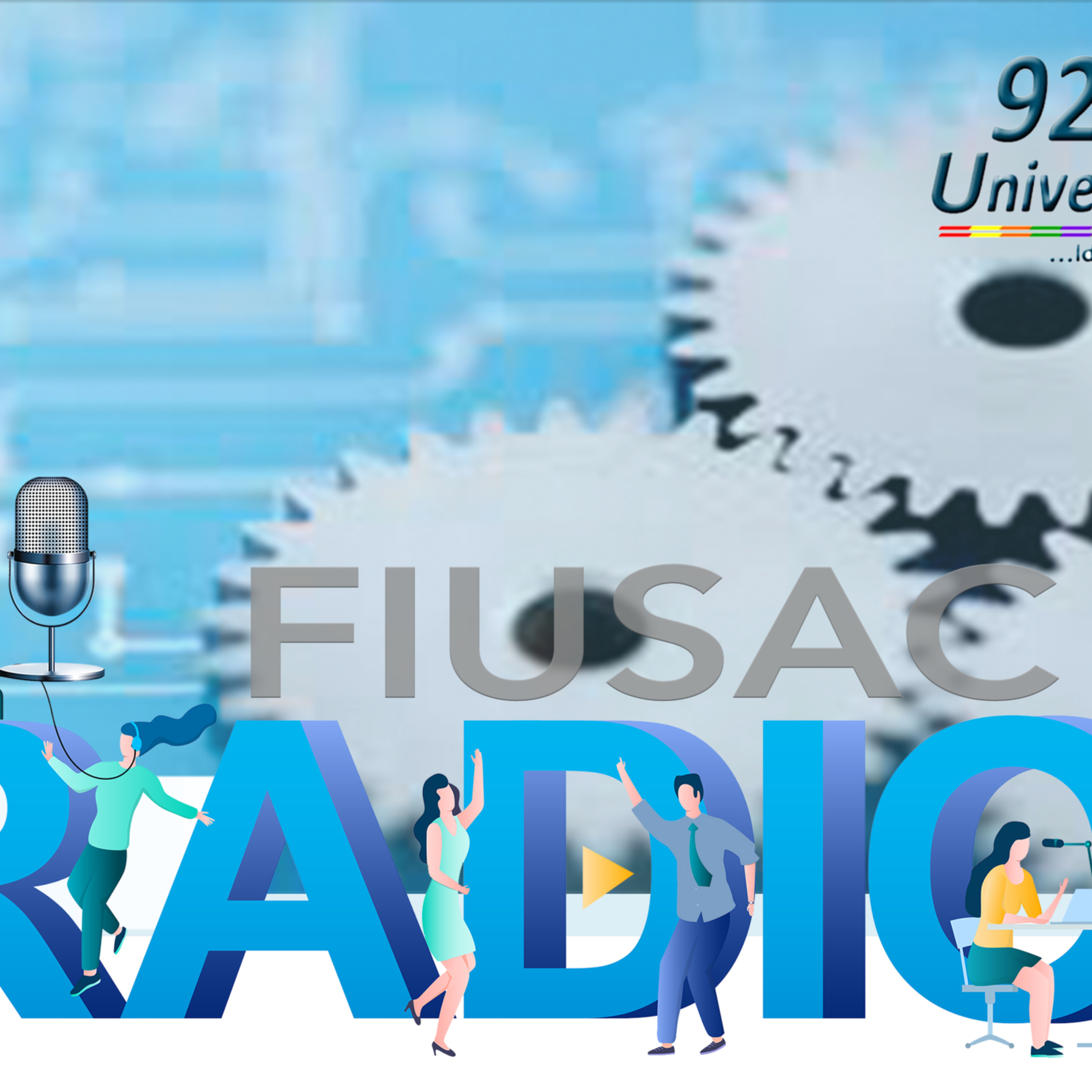 Franja Radial Educativa FIUSAC