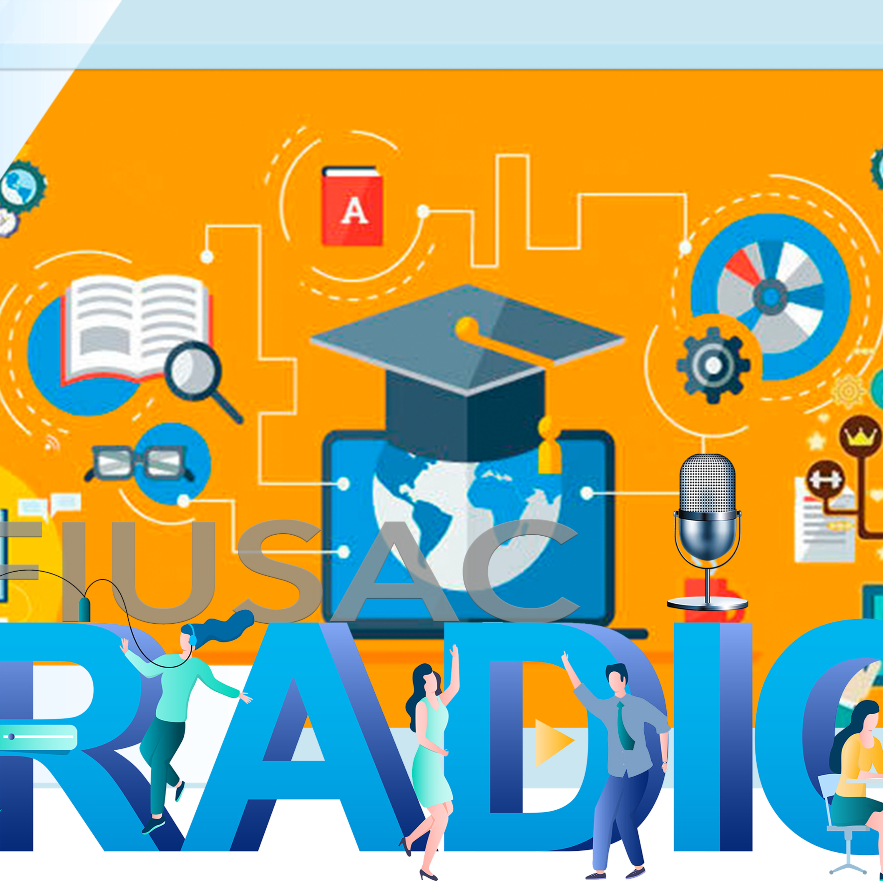 Franja Radial Educativa FIUSAC