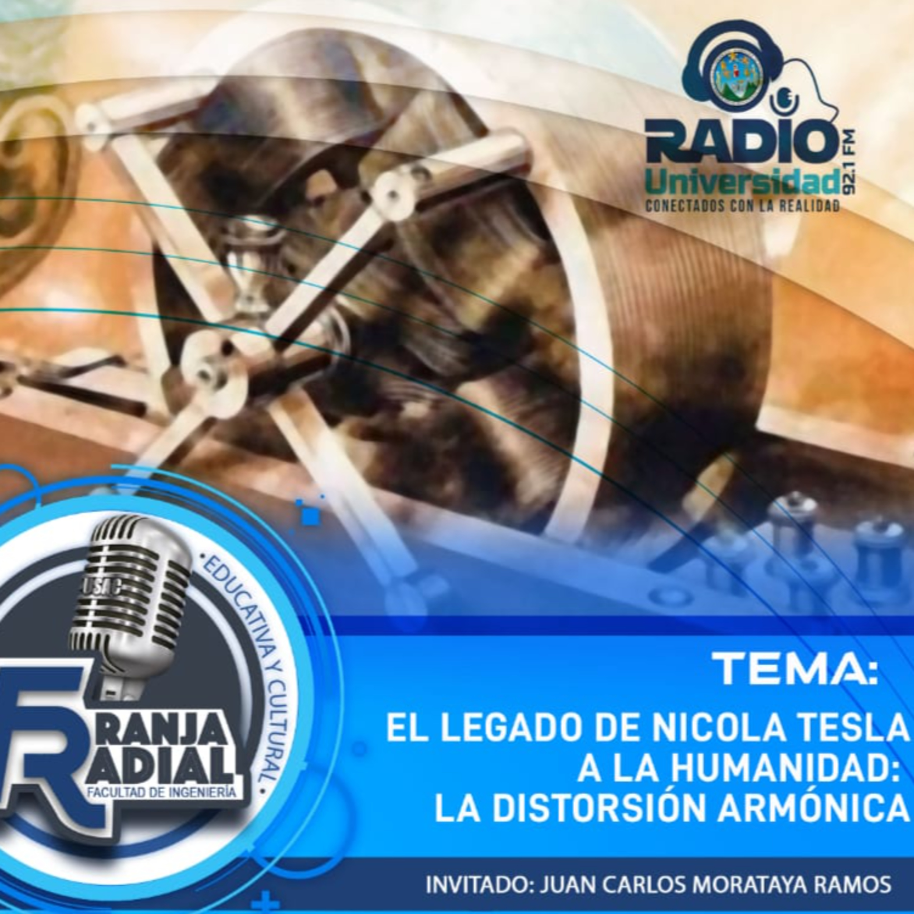 Franja Radial Educativa FIUSAC
