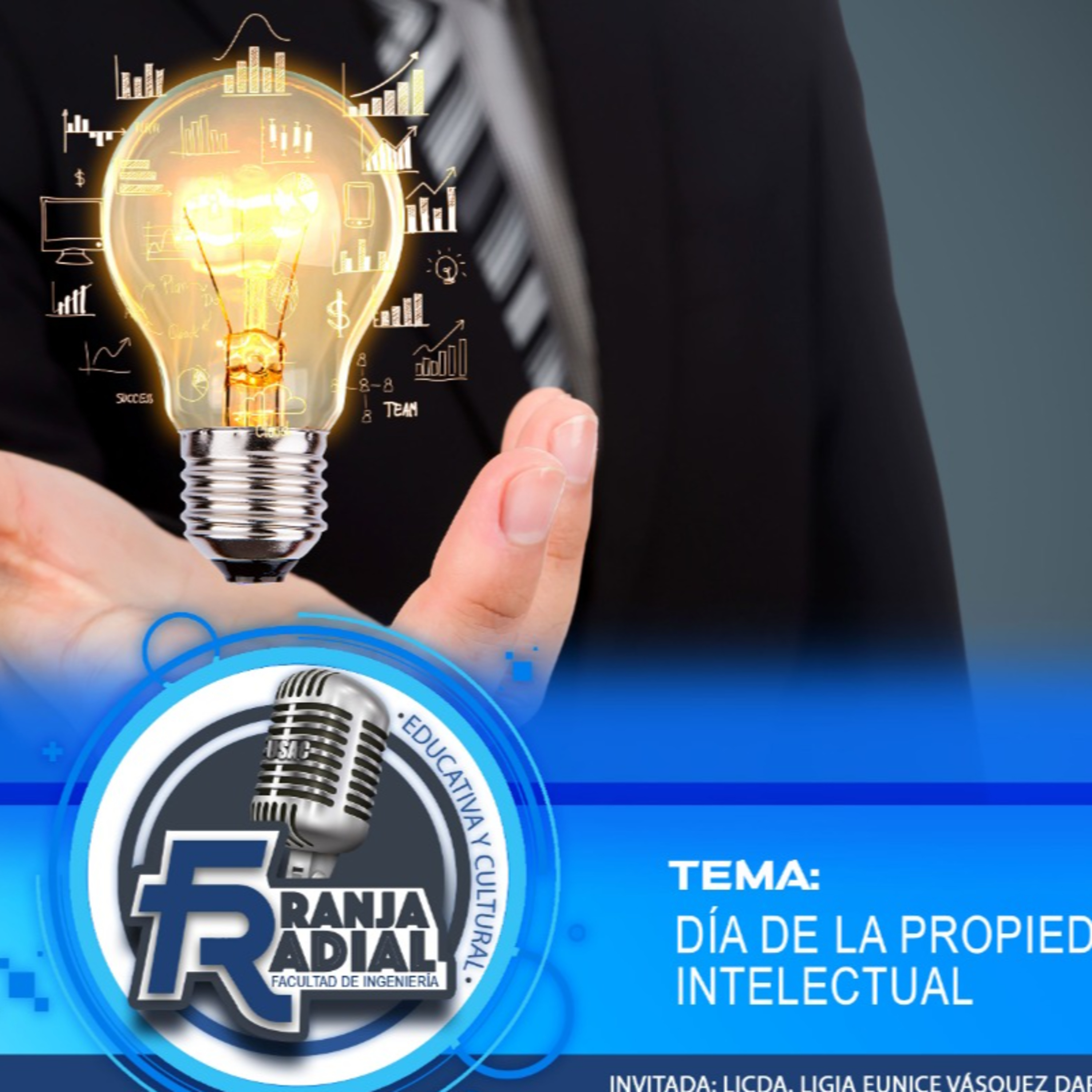 Portada de Franja Radial Educativa FIUSAC