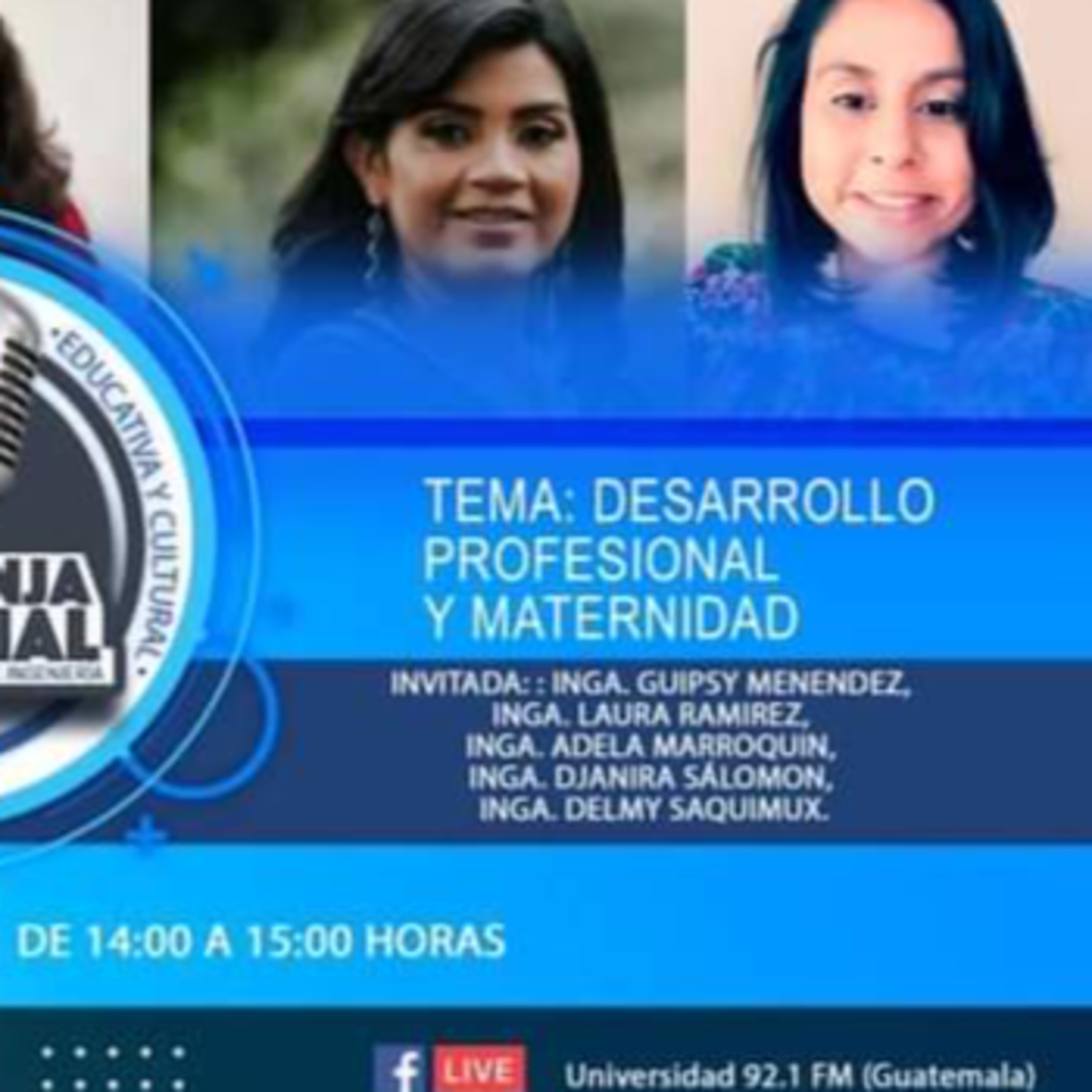 Franja Radial Educativa FIUSAC