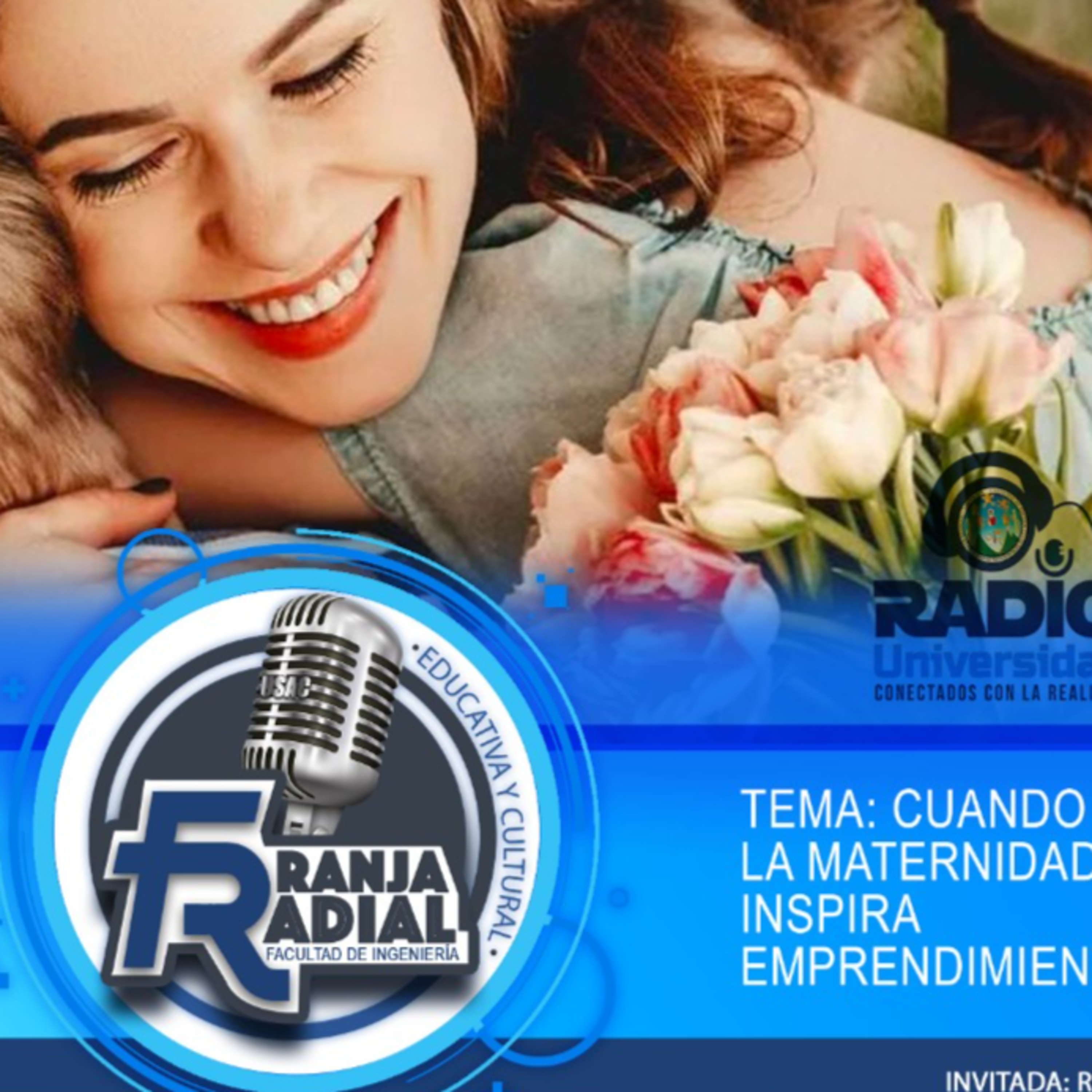 Portada de Franja Radial Educativa FIUSAC