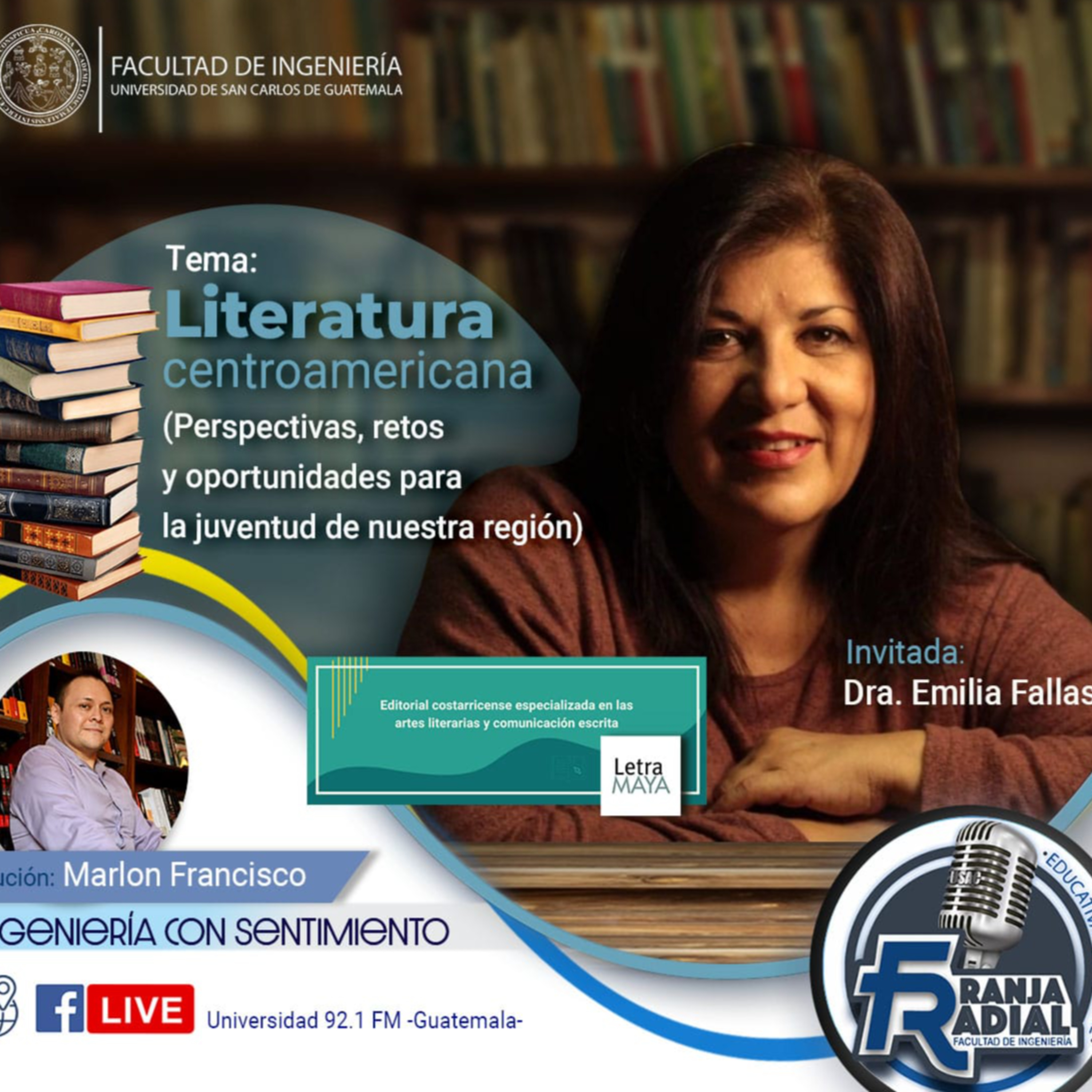 Franja Radial Educativa FIUSAC