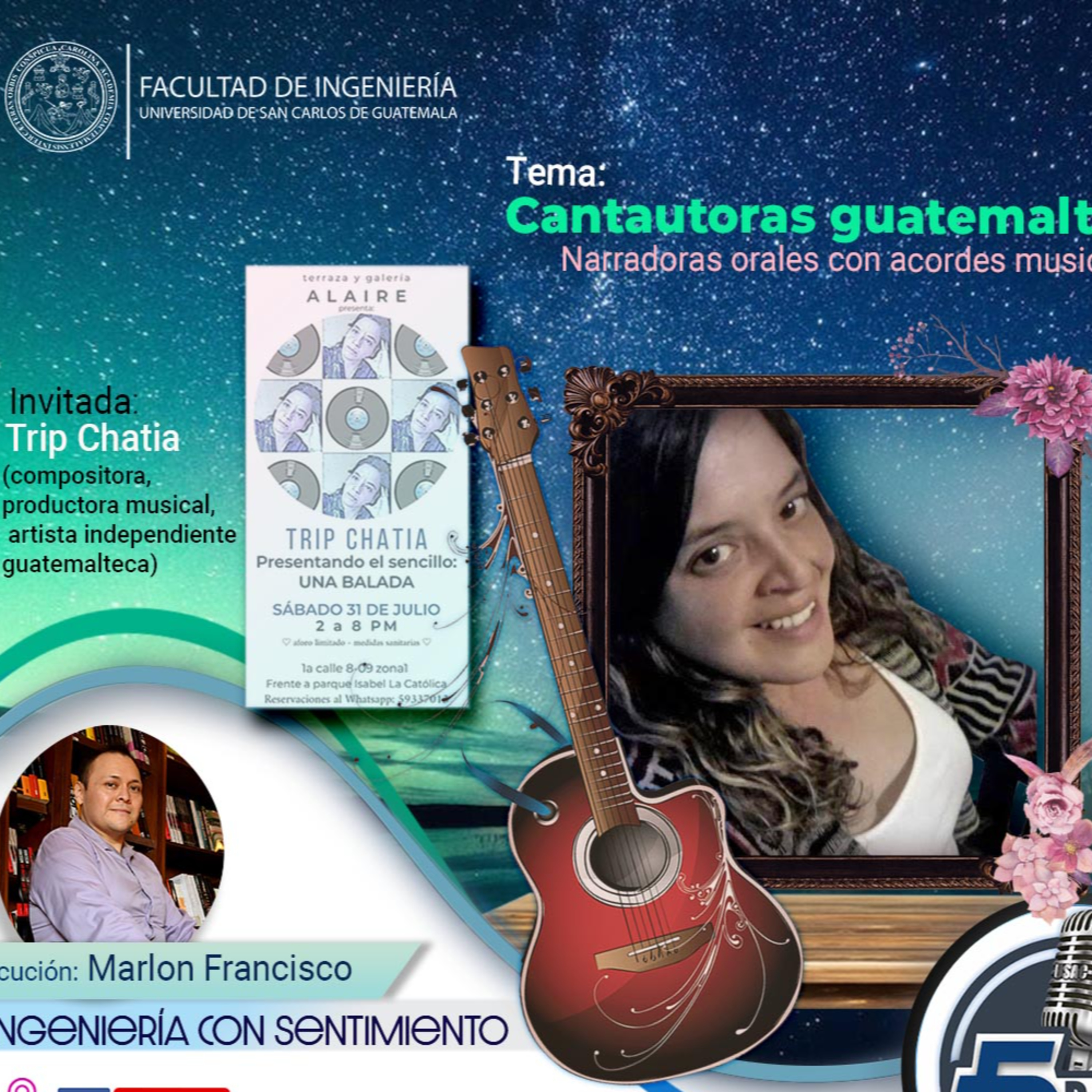 Franja Radial Educativa FIUSAC