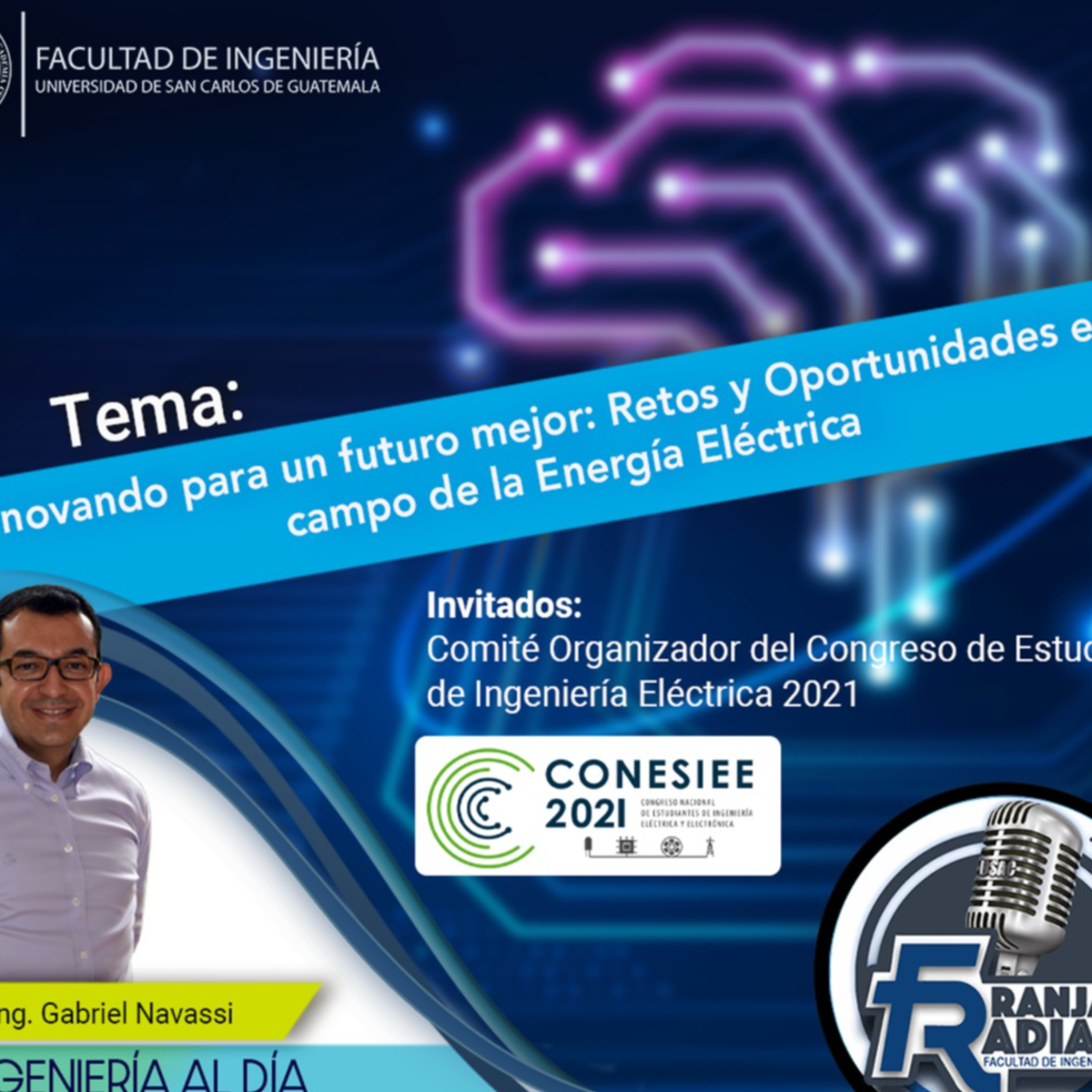 Franja Radial Educativa FIUSAC