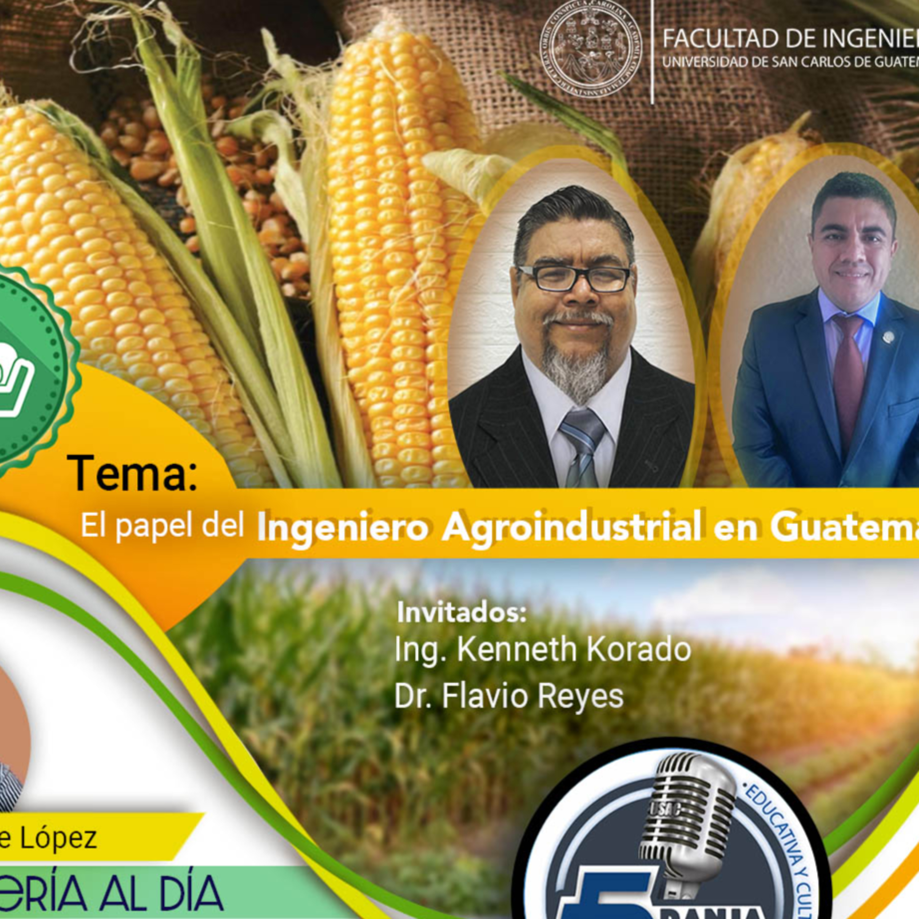 Franja Radial Educativa FIUSAC