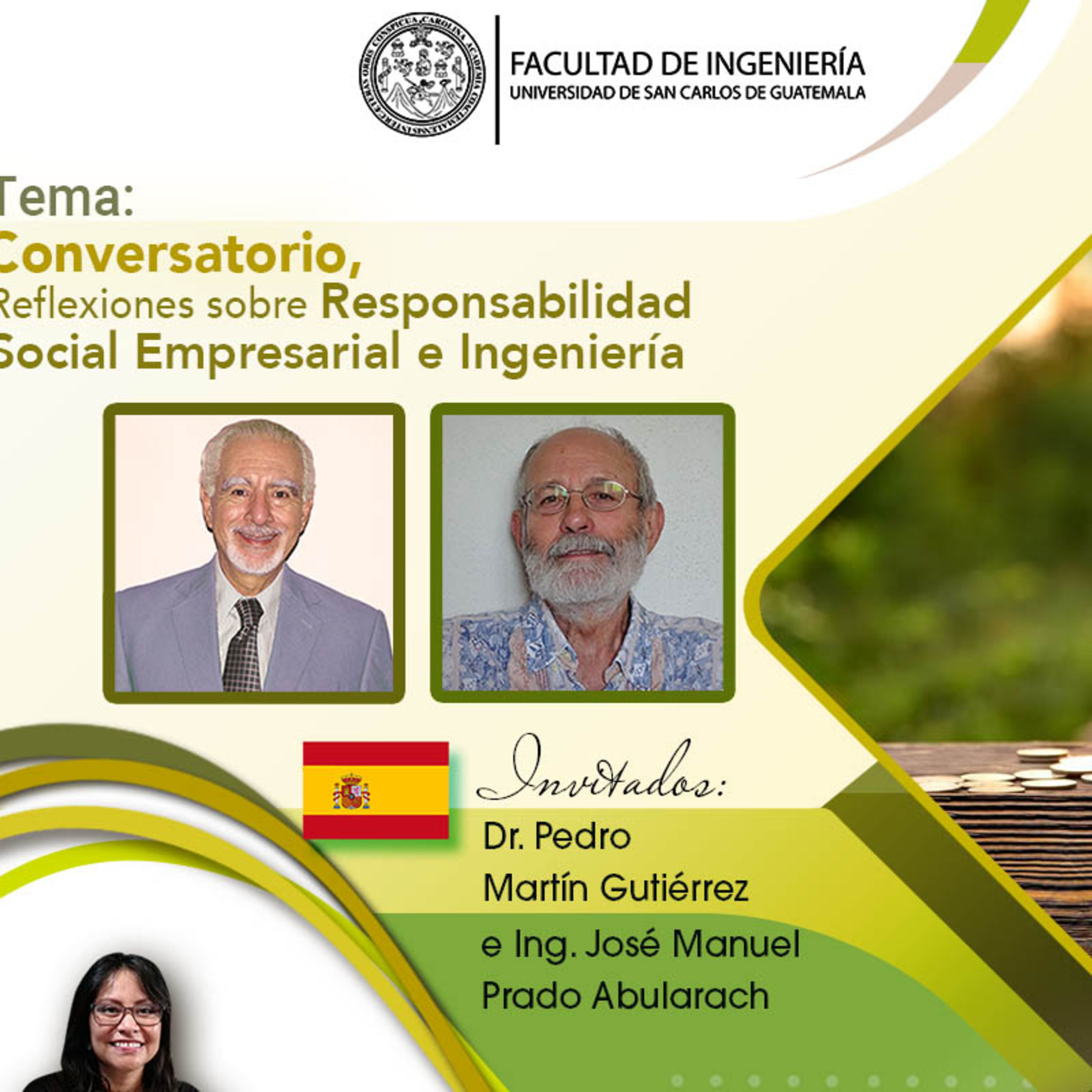 Franja Radial Educativa FIUSAC
