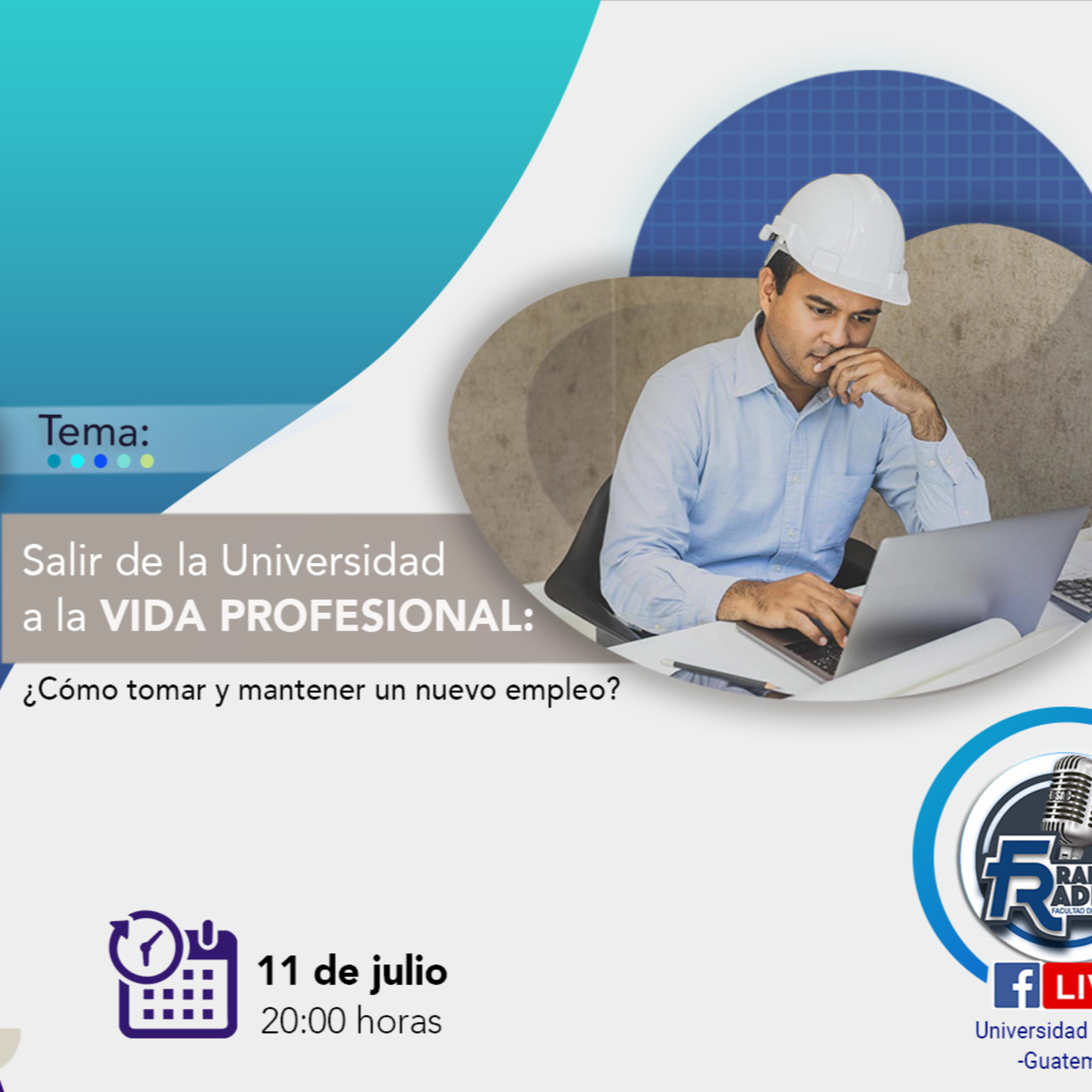 Franja Radial Educativa FIUSAC