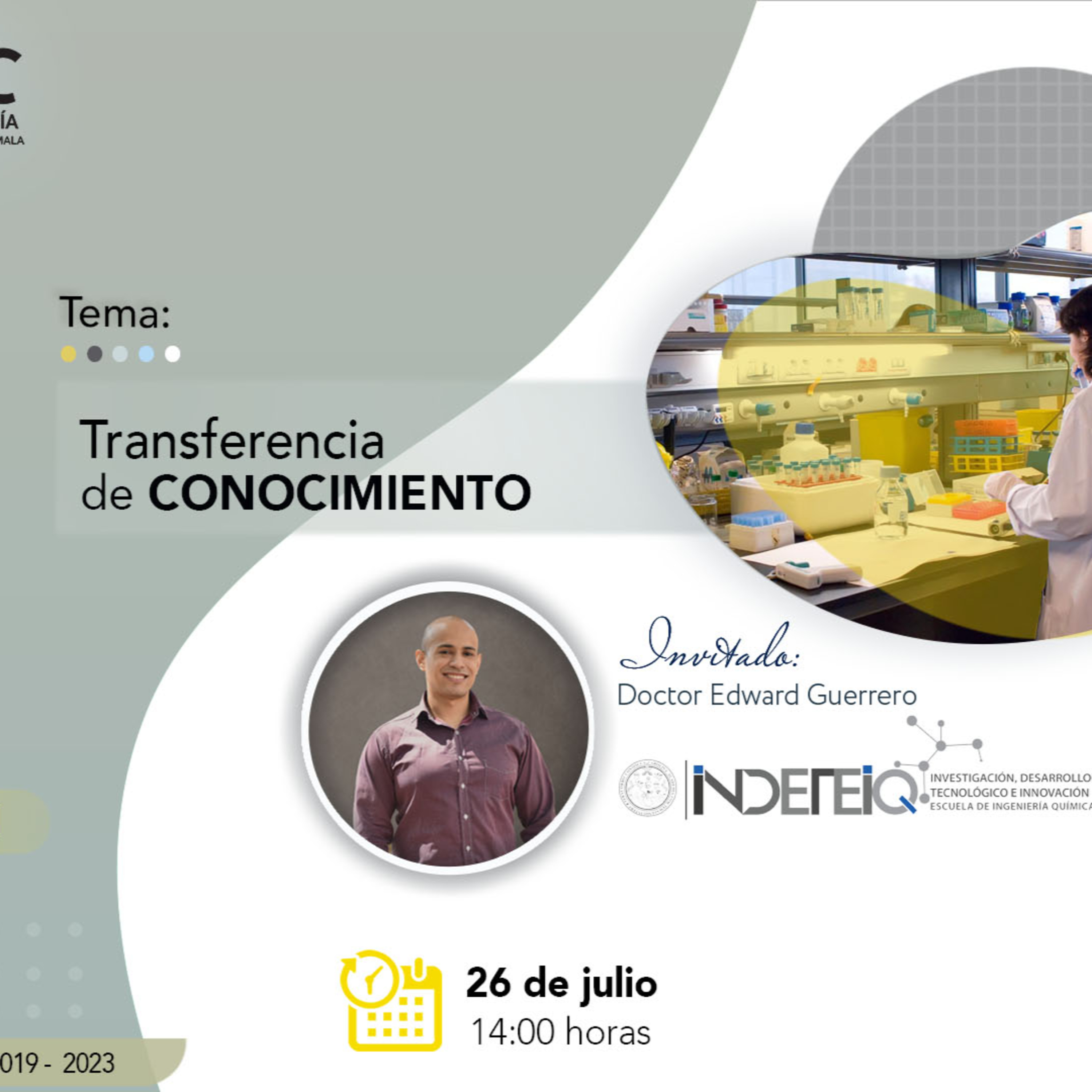 Portada de Franja Radial Educativa FIUSAC