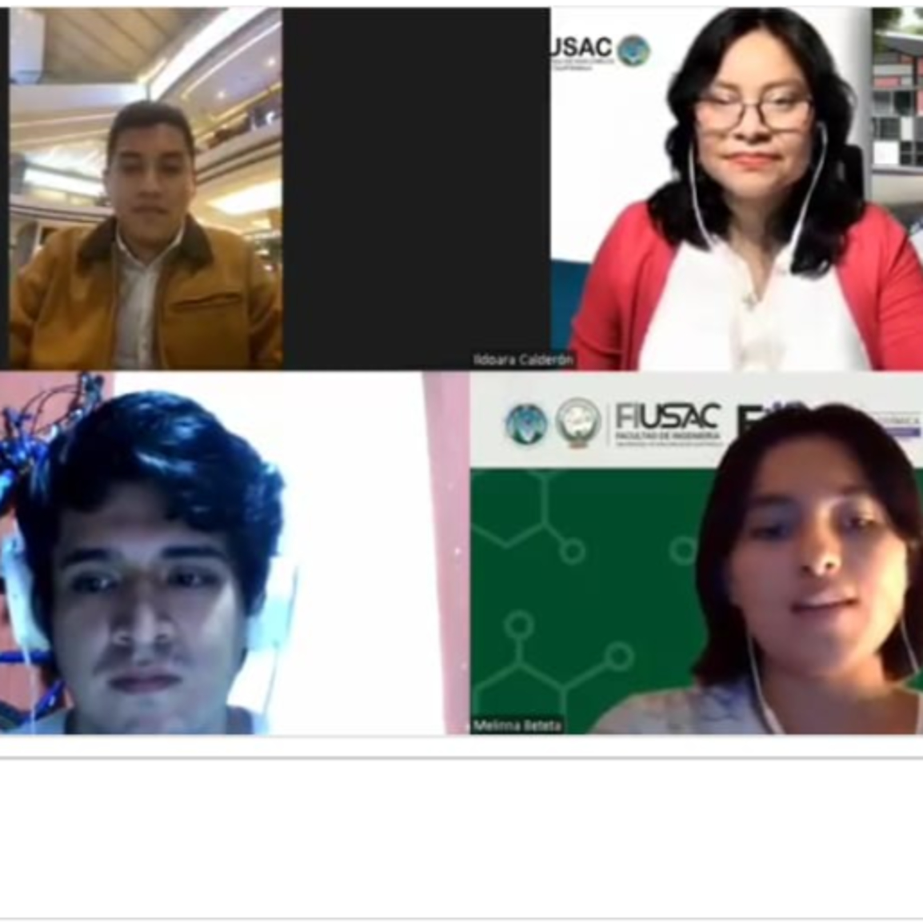 Franja Radial Educativa FIUSAC