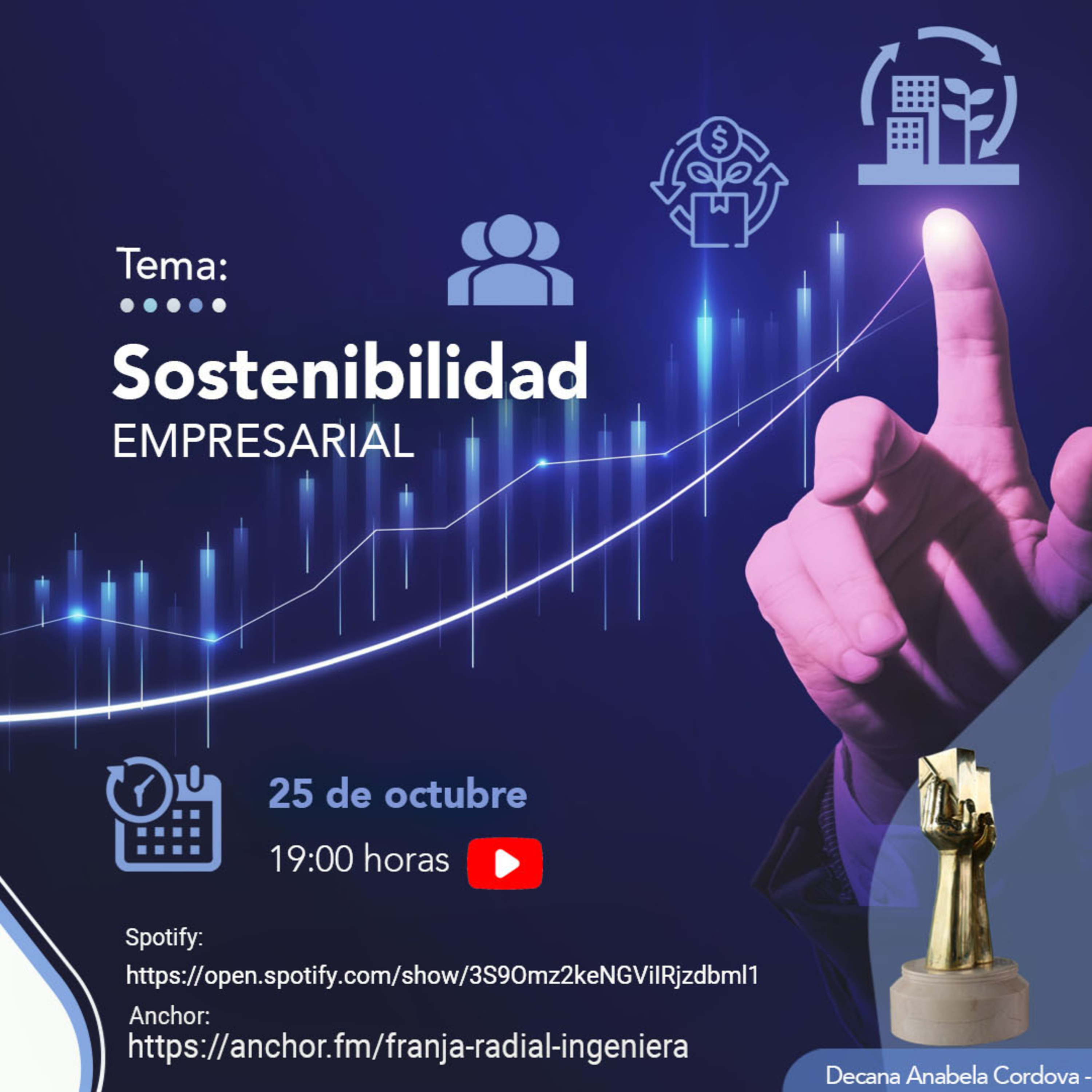 Franja Radial Educativa FIUSAC