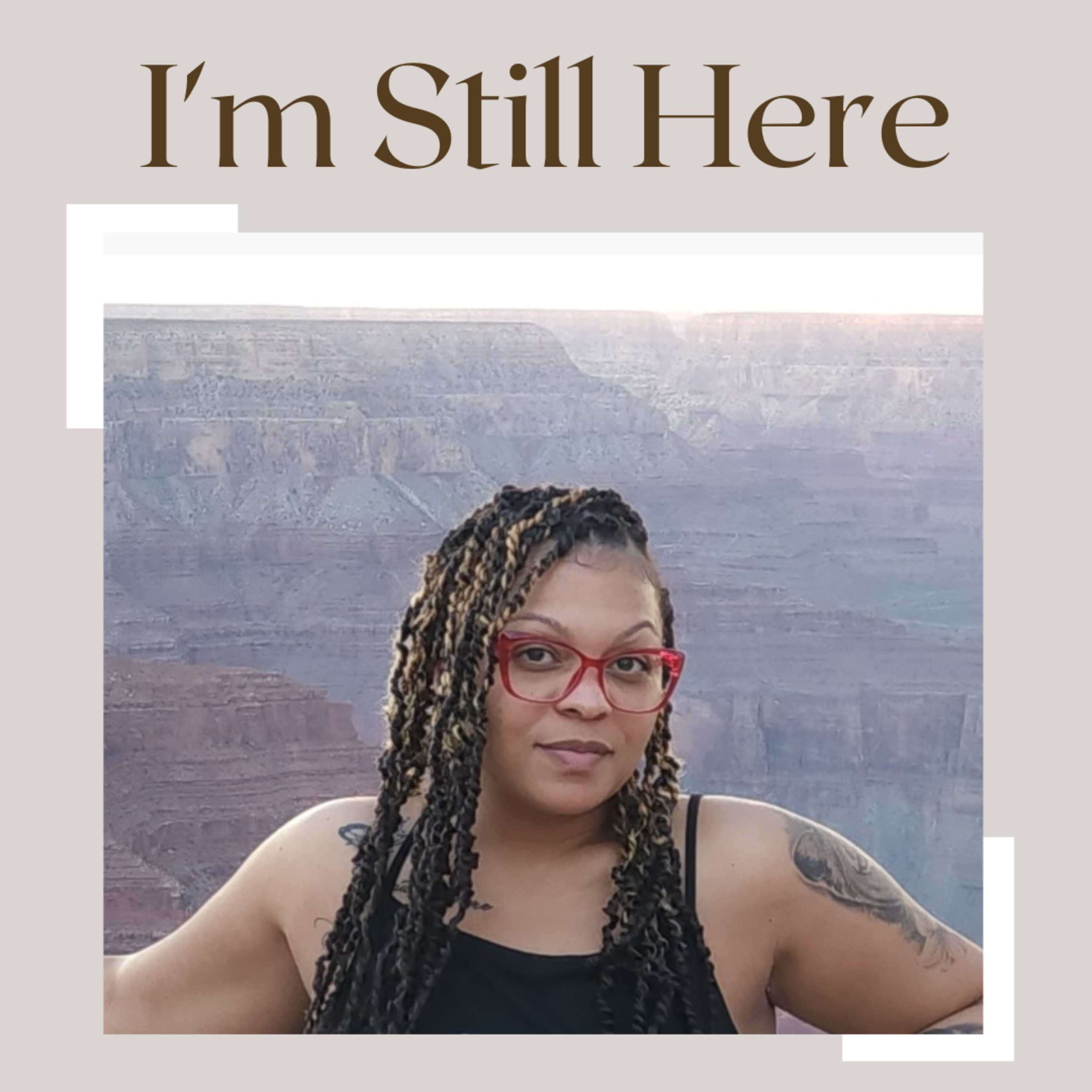 I'm Still Here episode artwork