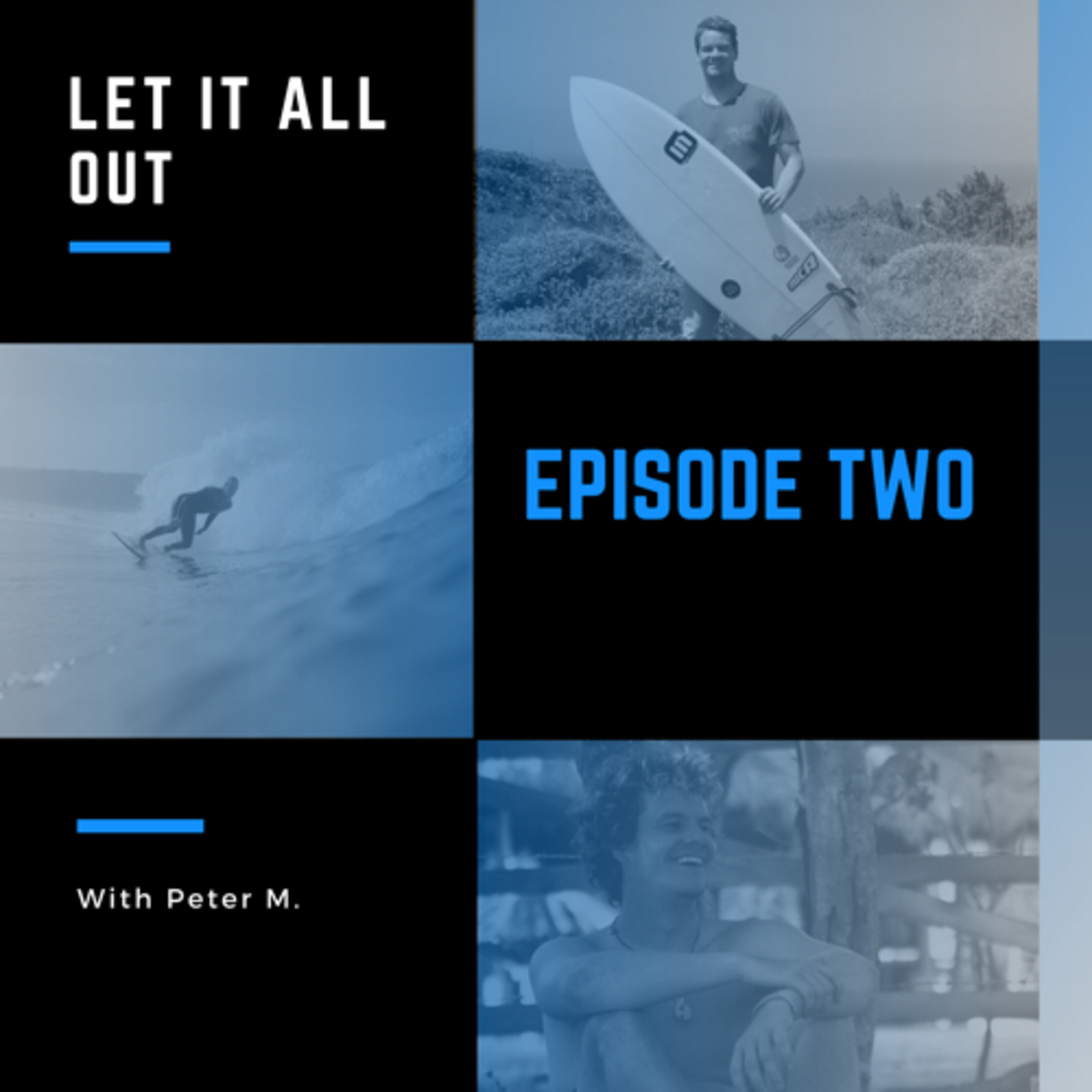 Ep. 2: Peter M. episode artwork