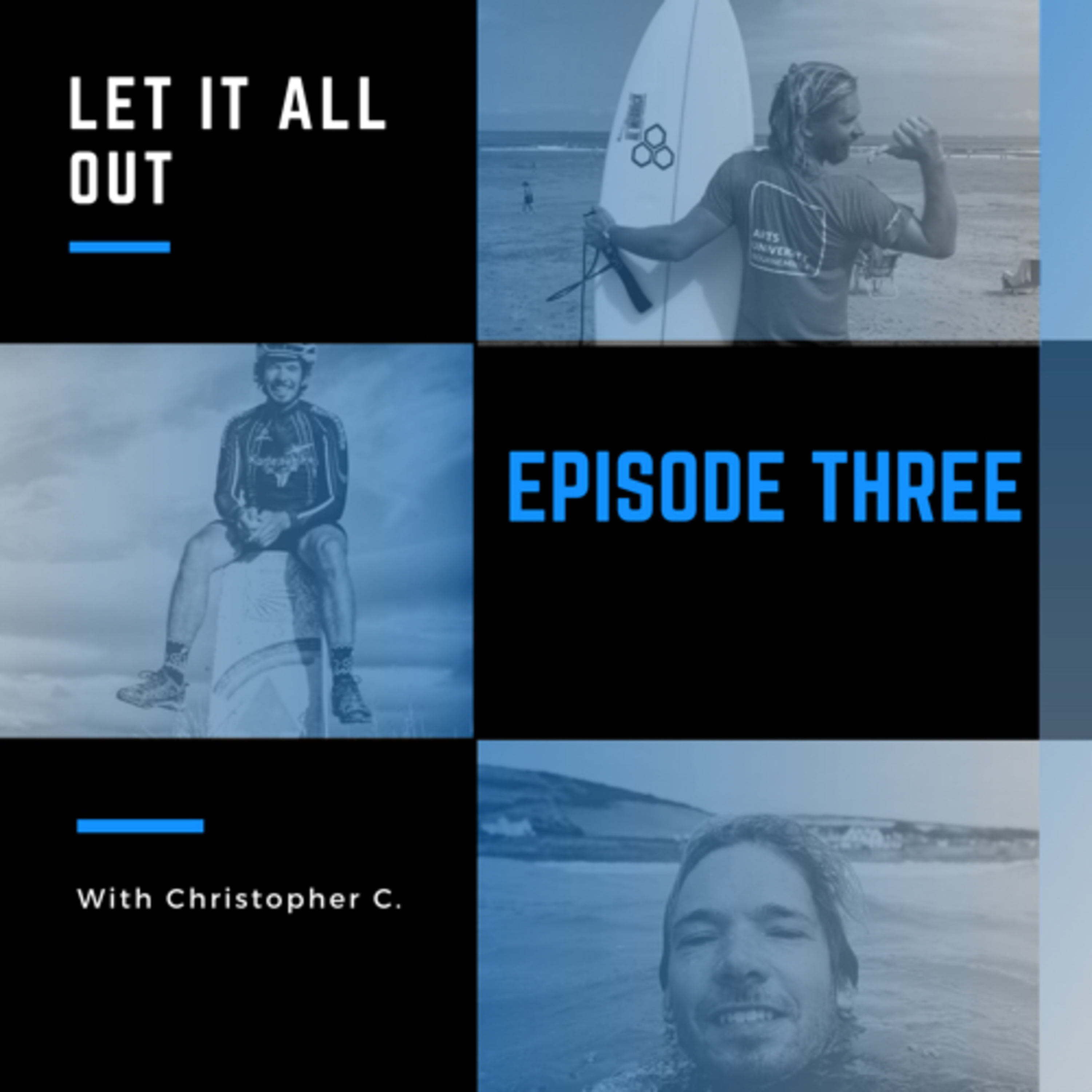 Ep. 3: Christopher C.  episode artwork