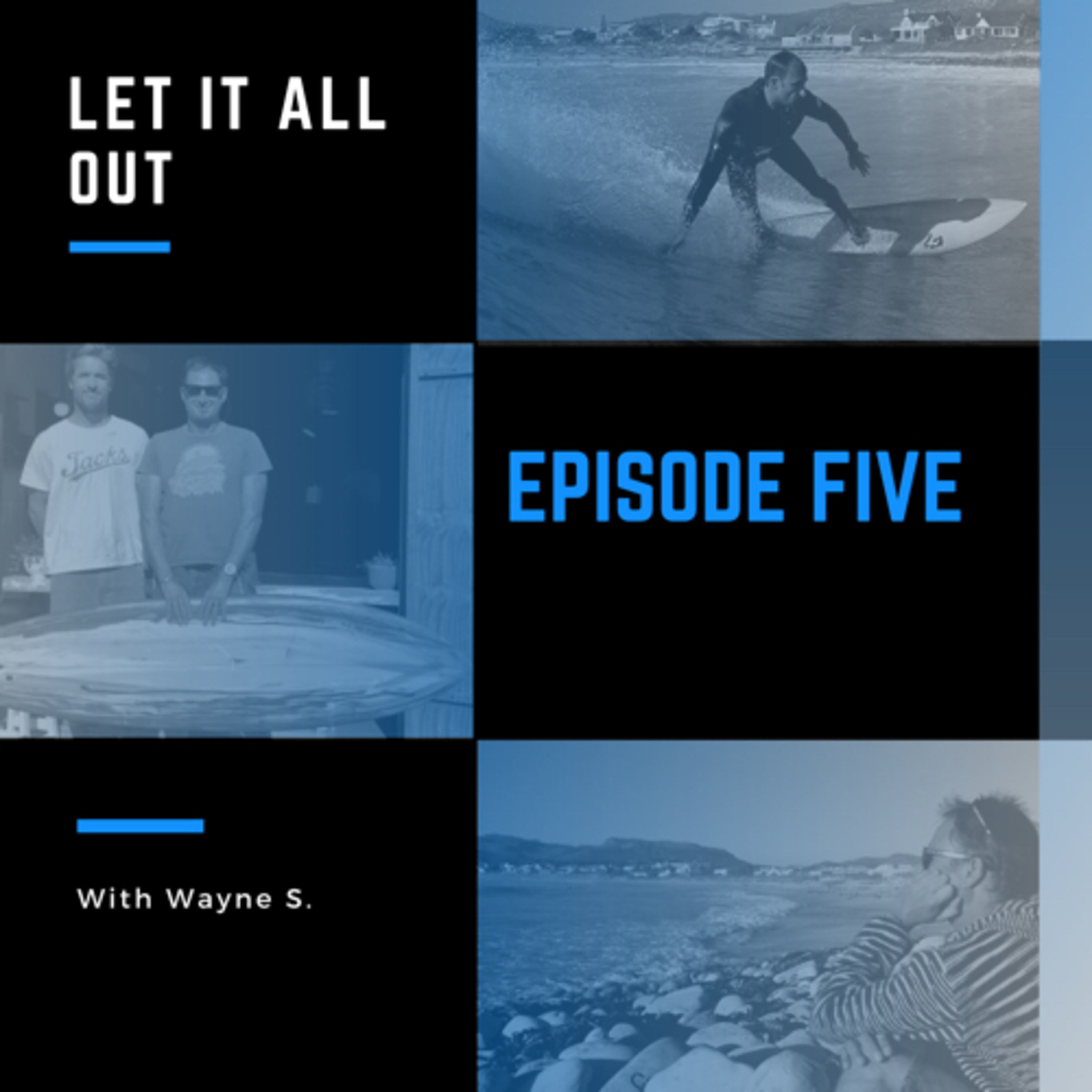 Ep. 5: Wayne S.  episode artwork