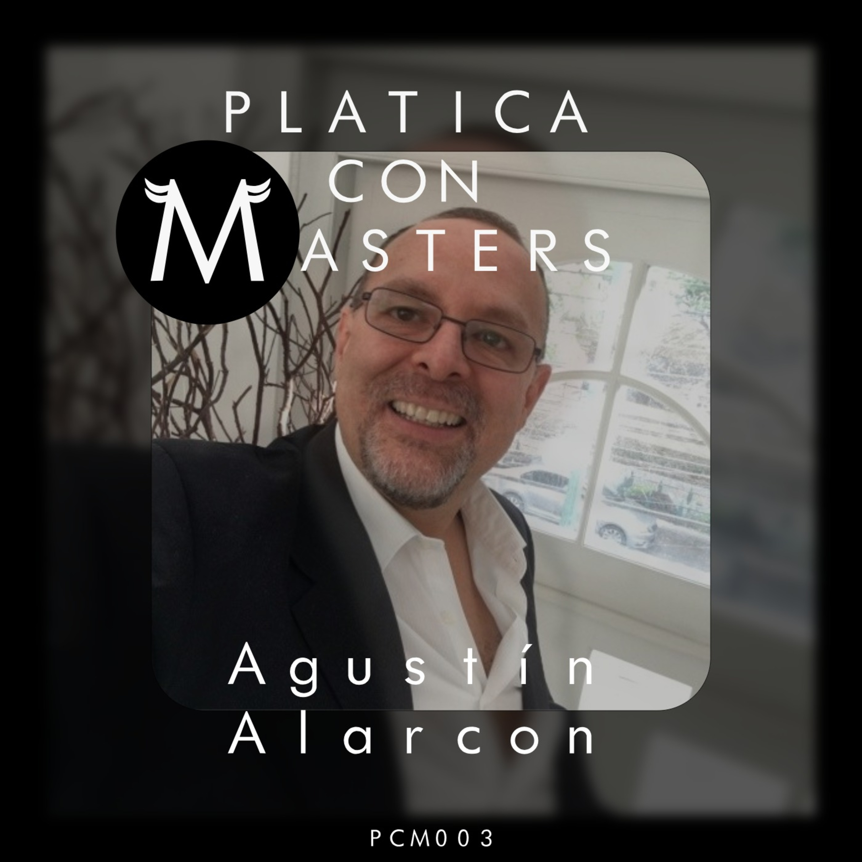 Plática con Masters
