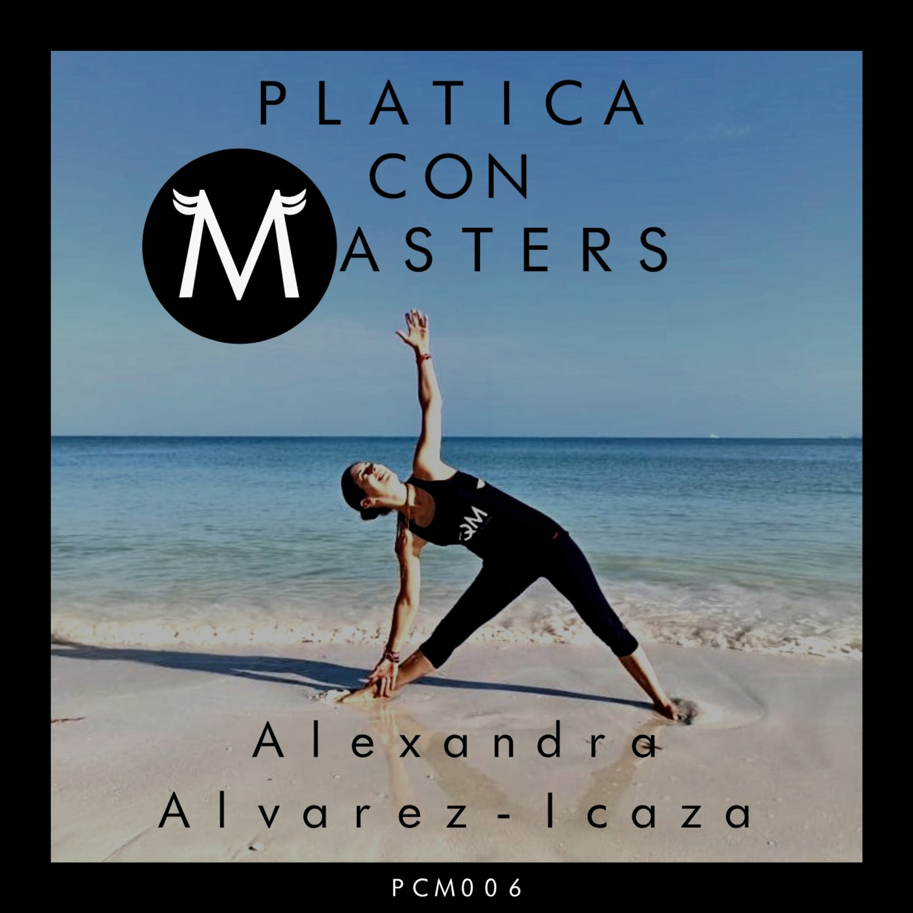 Plática con Masters