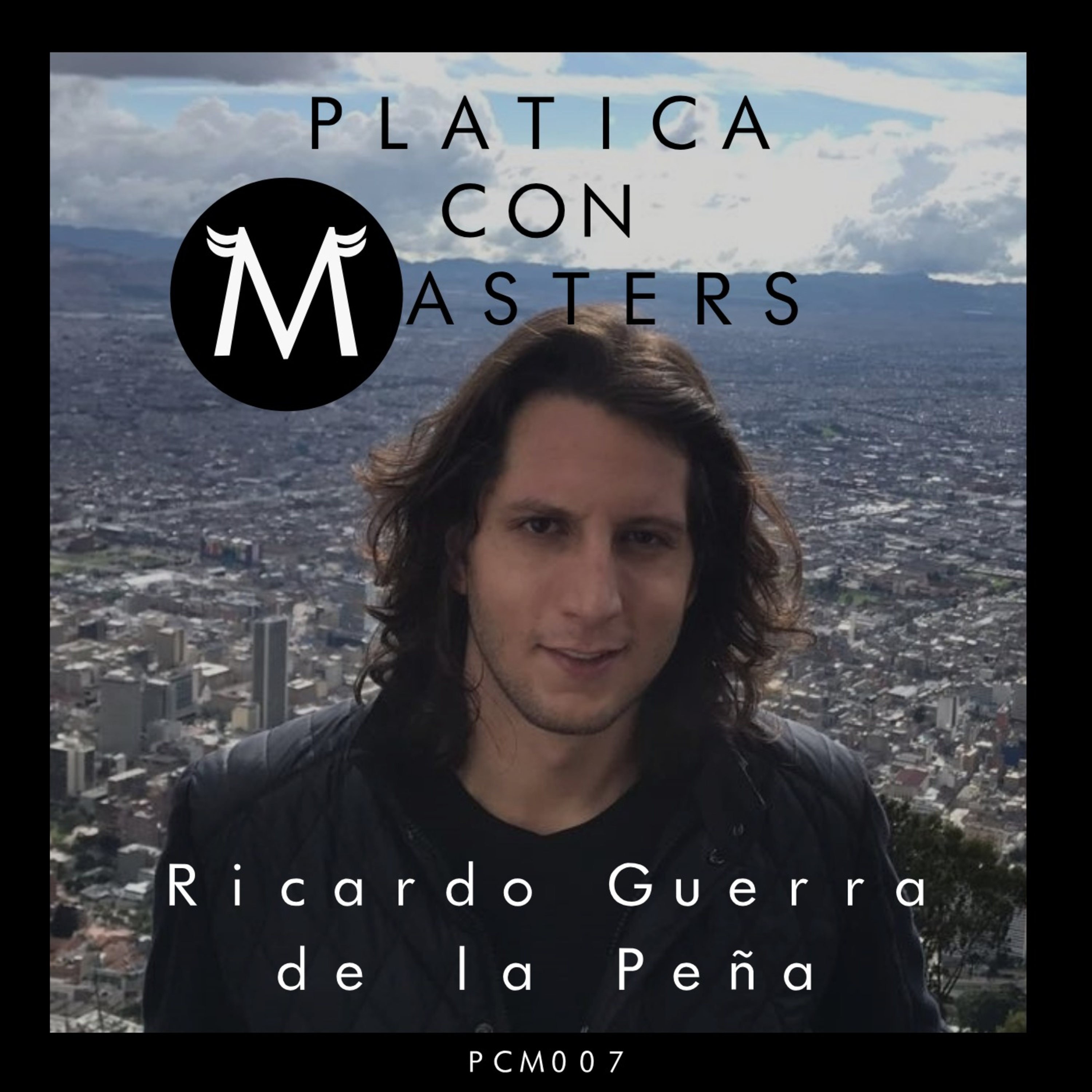 Plática con Masters