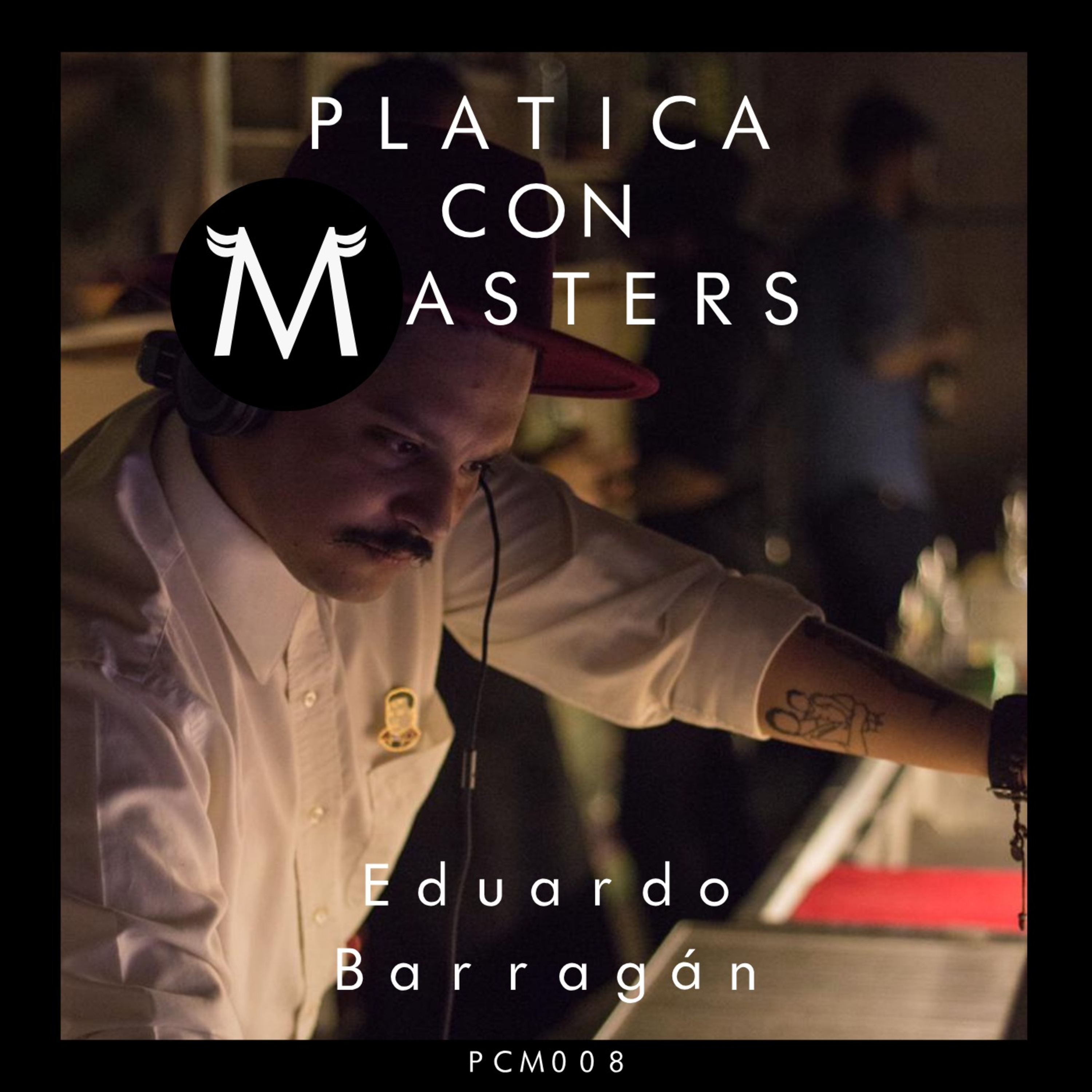 Plática con Masters