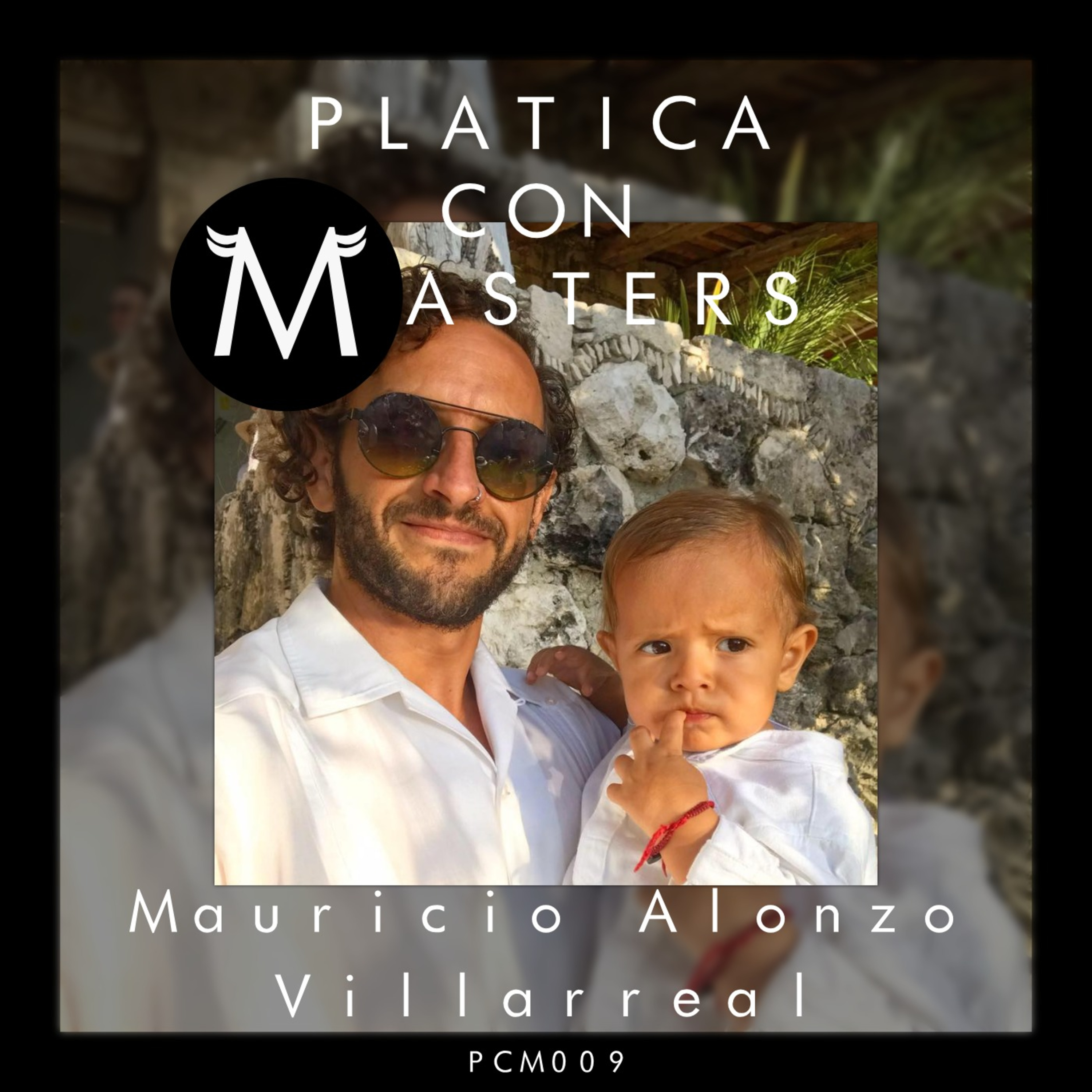 Plática con Masters