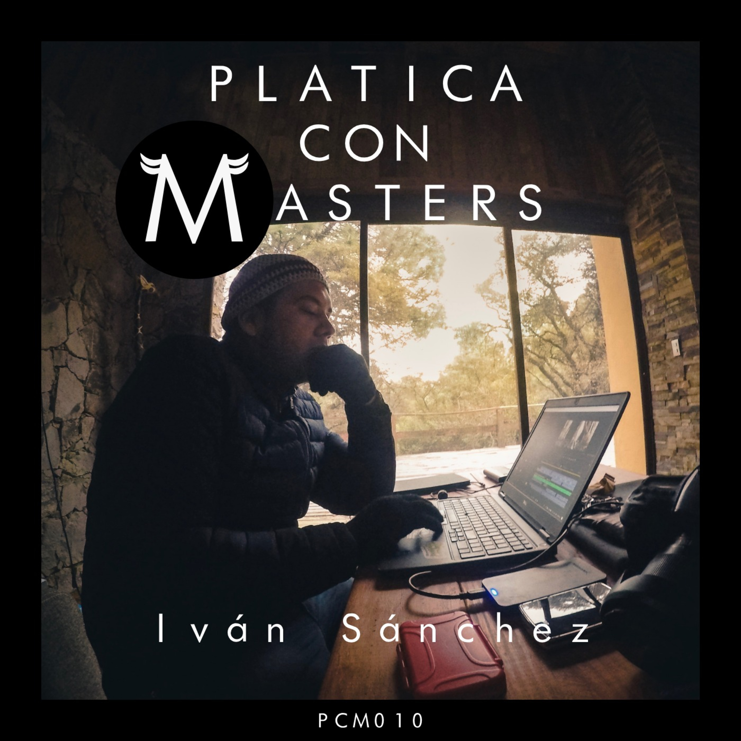 Plática con Masters