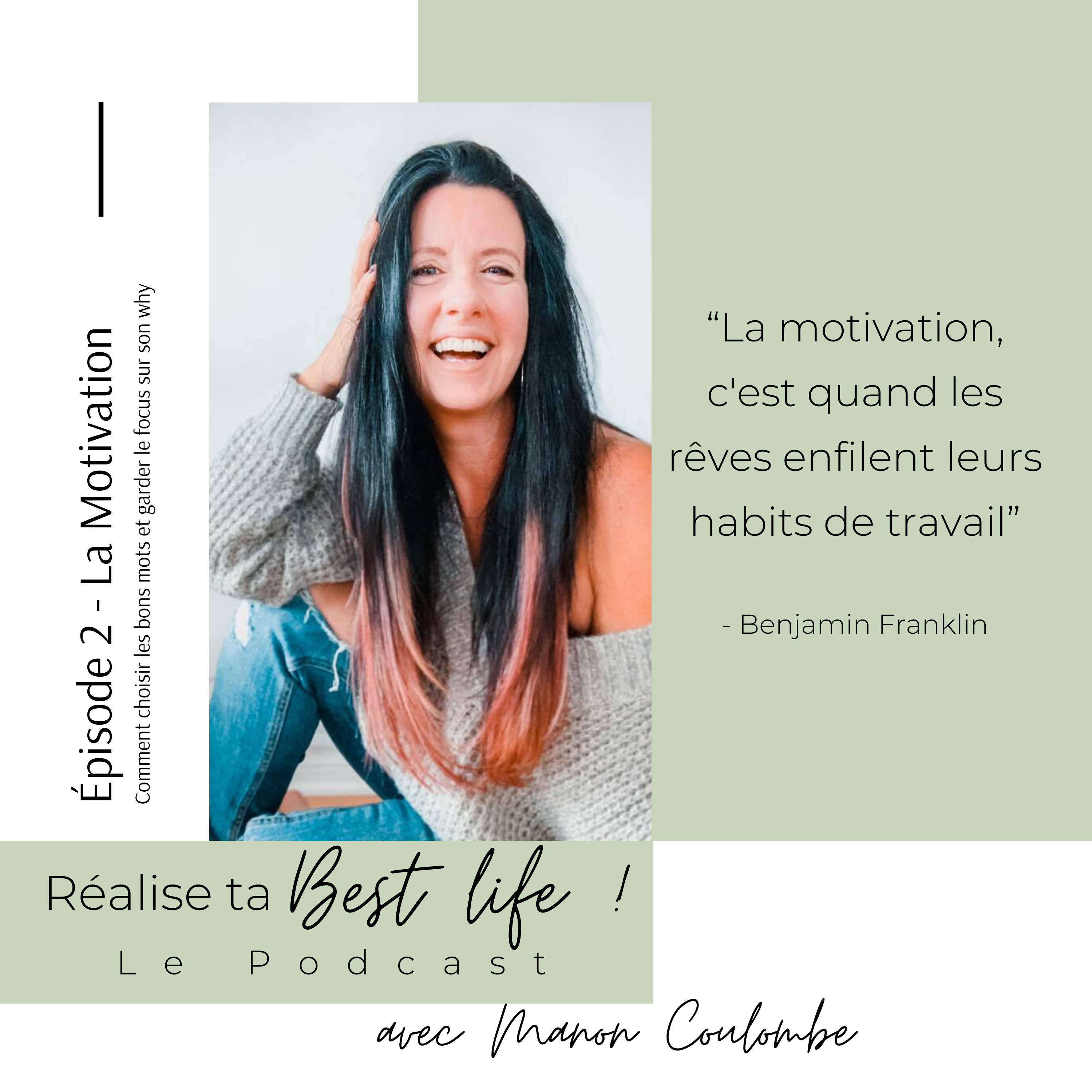 Réalise ta BEST LIFE!