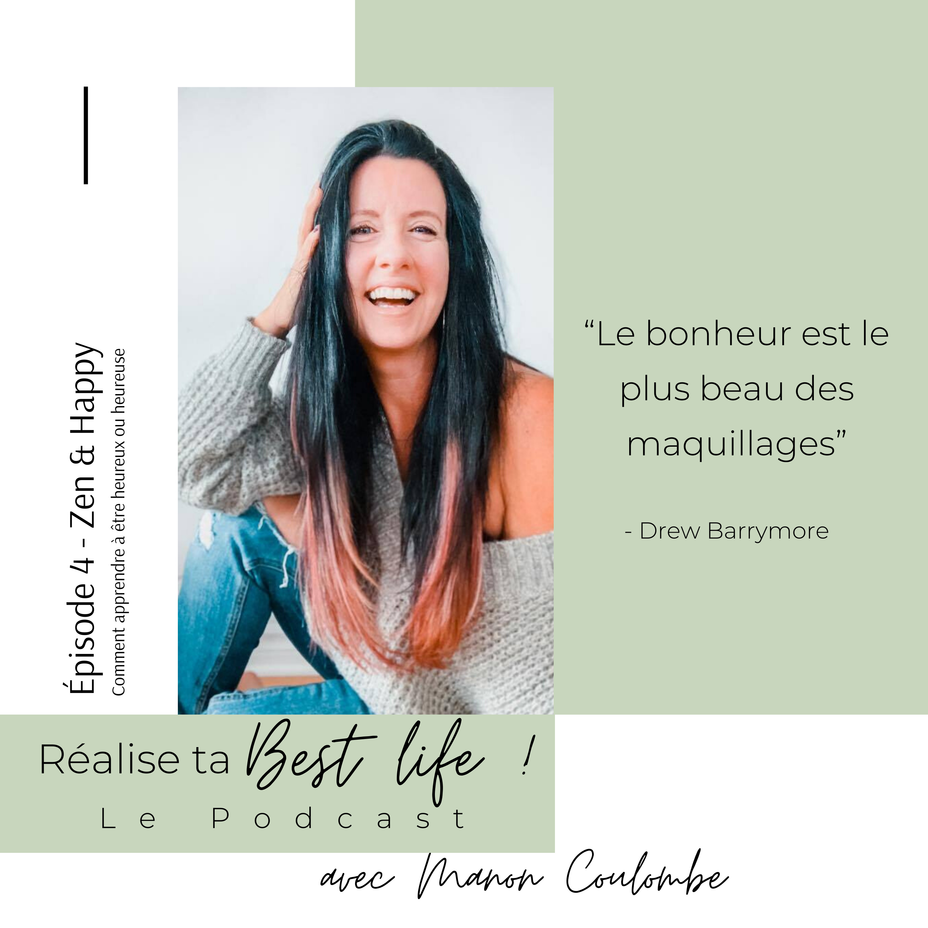 Réalise ta BEST LIFE!