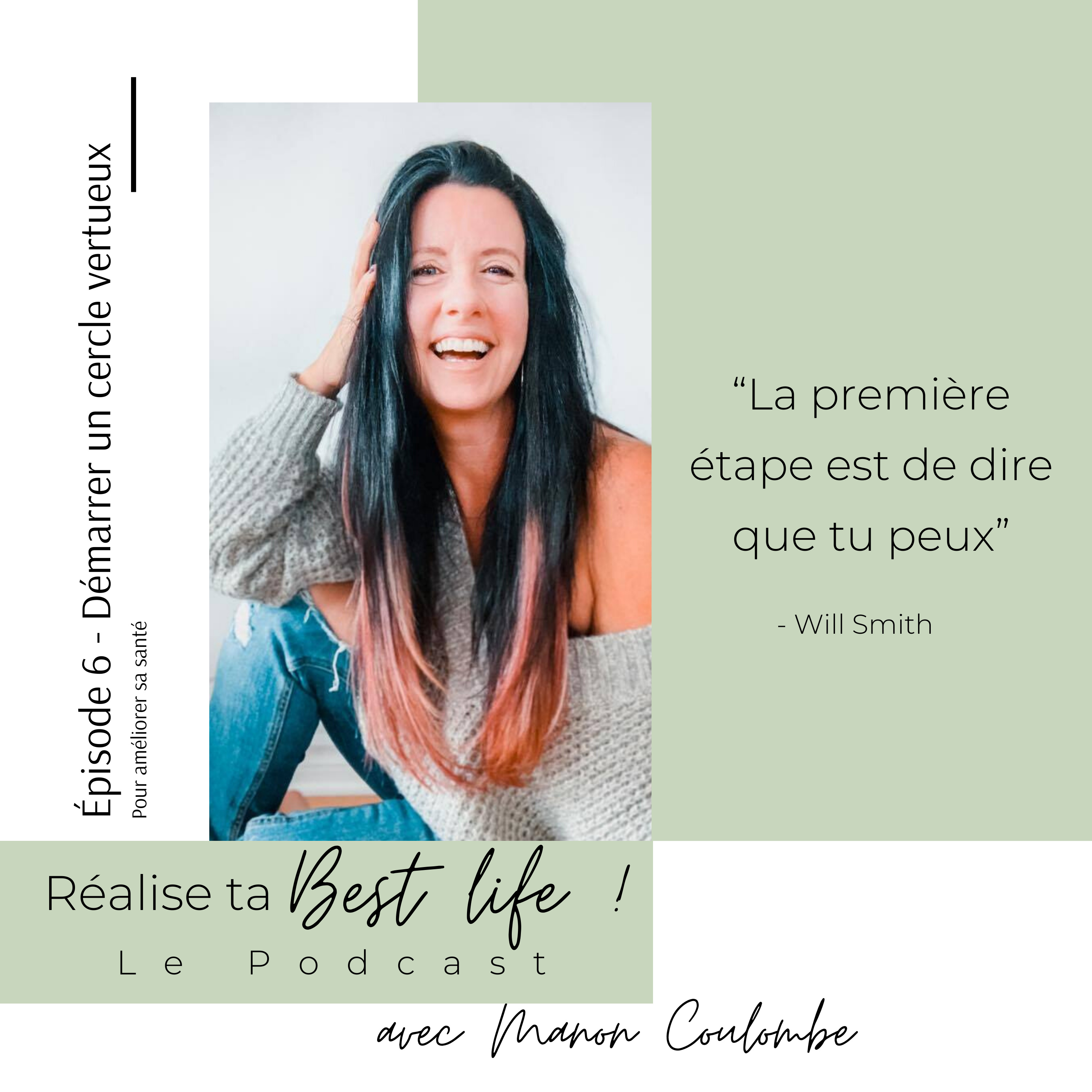 Réalise ta BEST LIFE!
