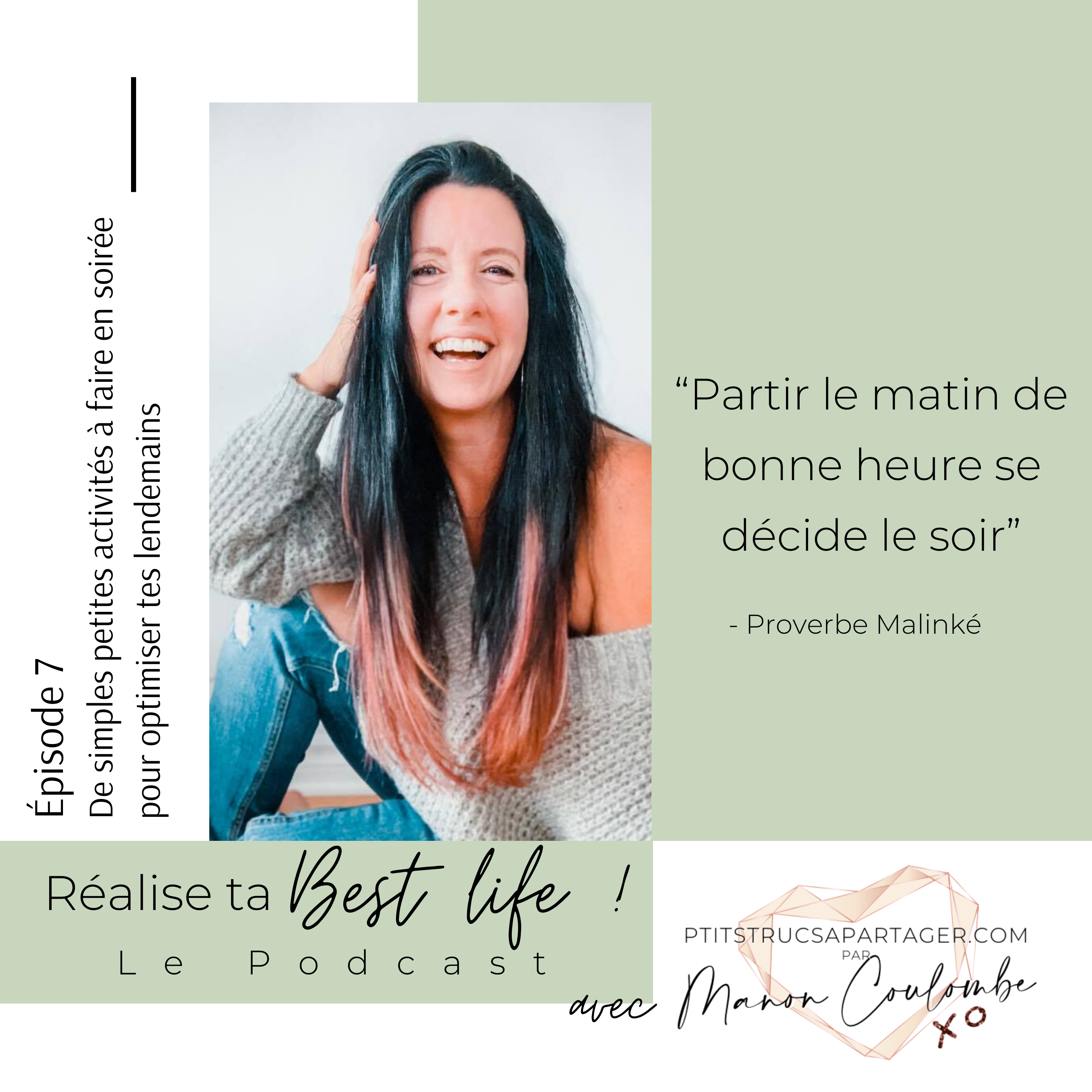 Réalise ta BEST LIFE!