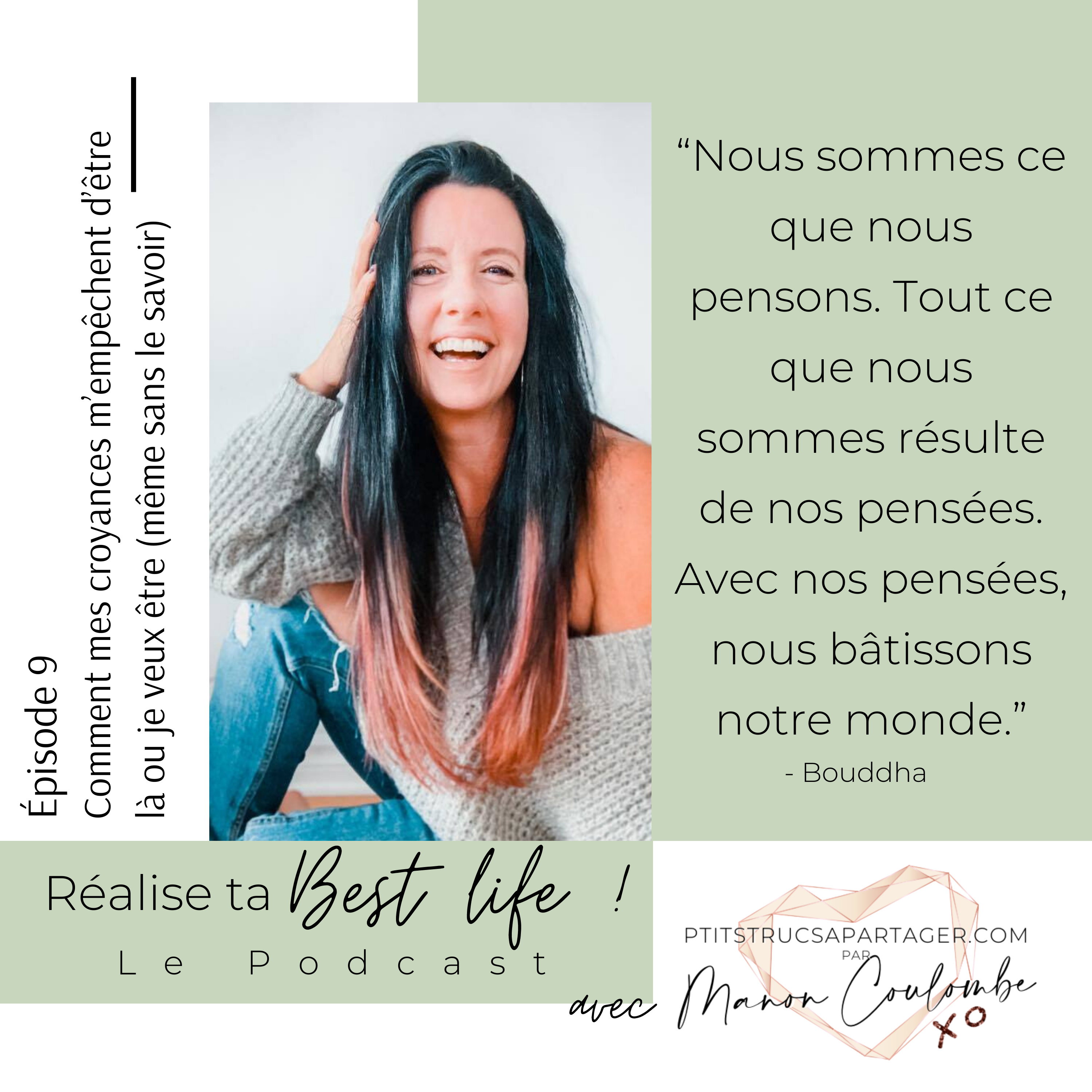 Réalise ta BEST LIFE!