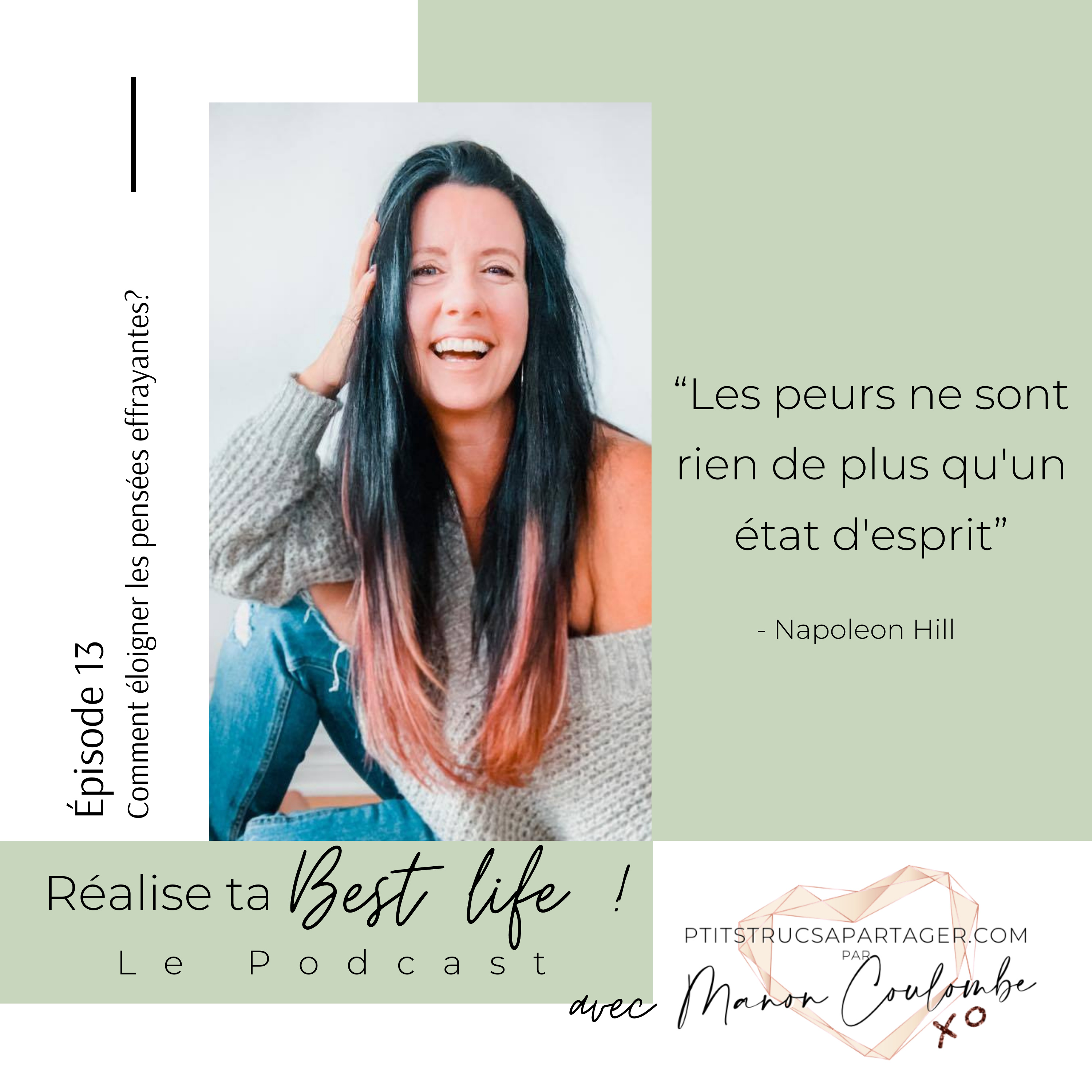 Réalise ta BEST LIFE!