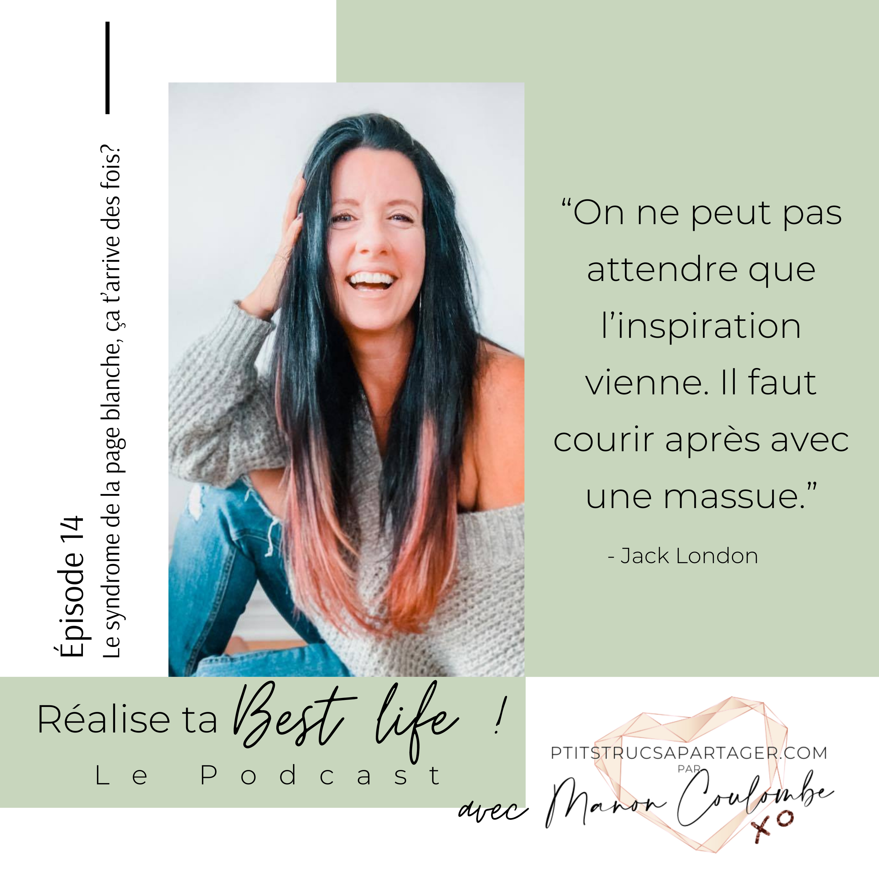 Réalise ta BEST LIFE!
