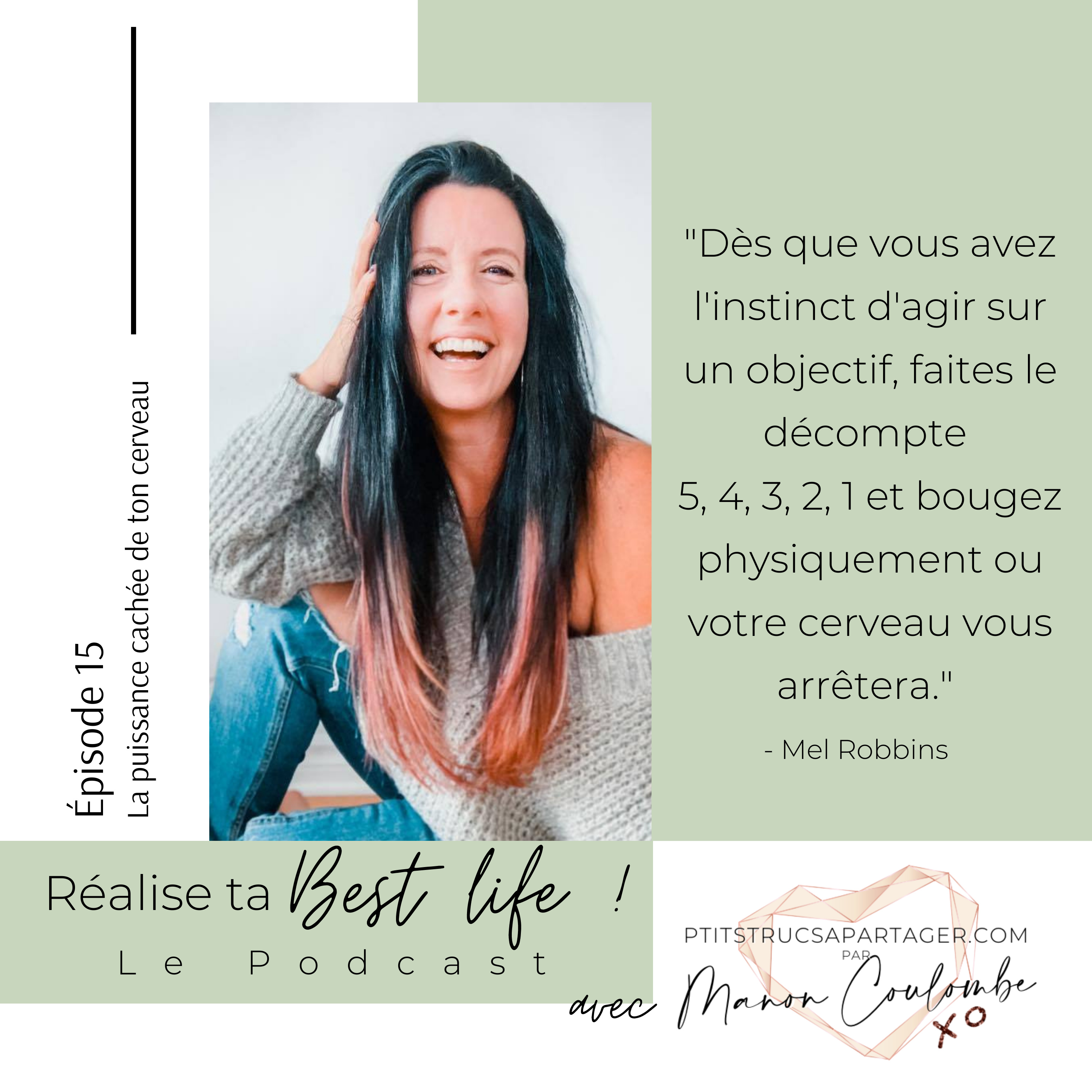 Réalise ta BEST LIFE!