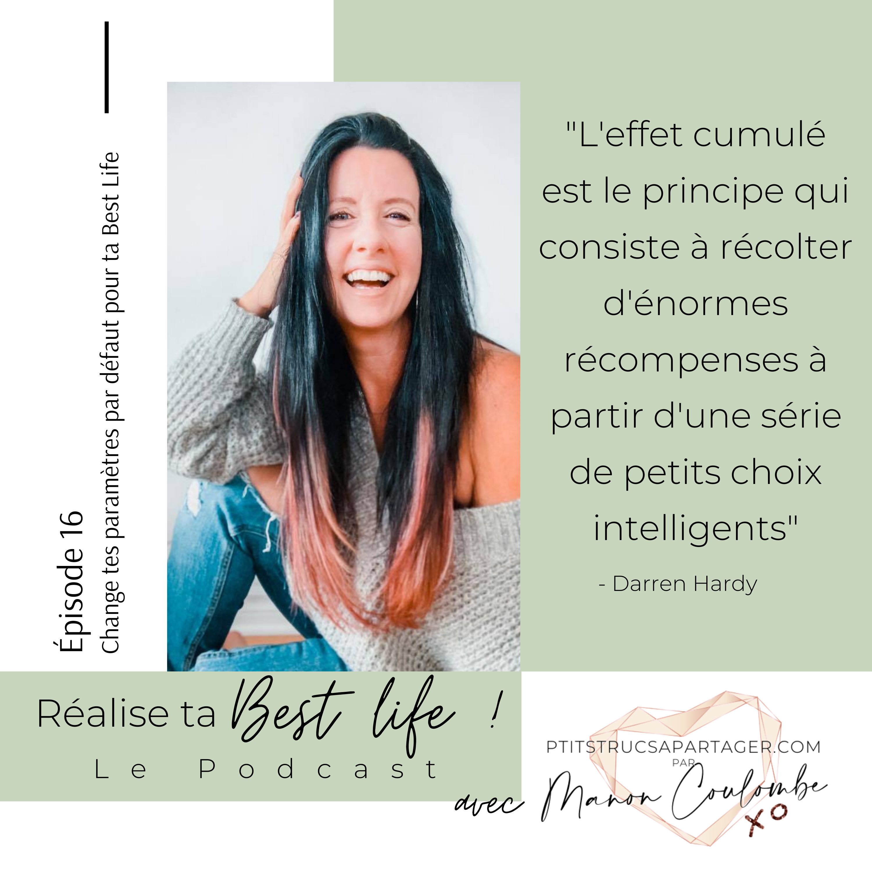 Réalise ta BEST LIFE!