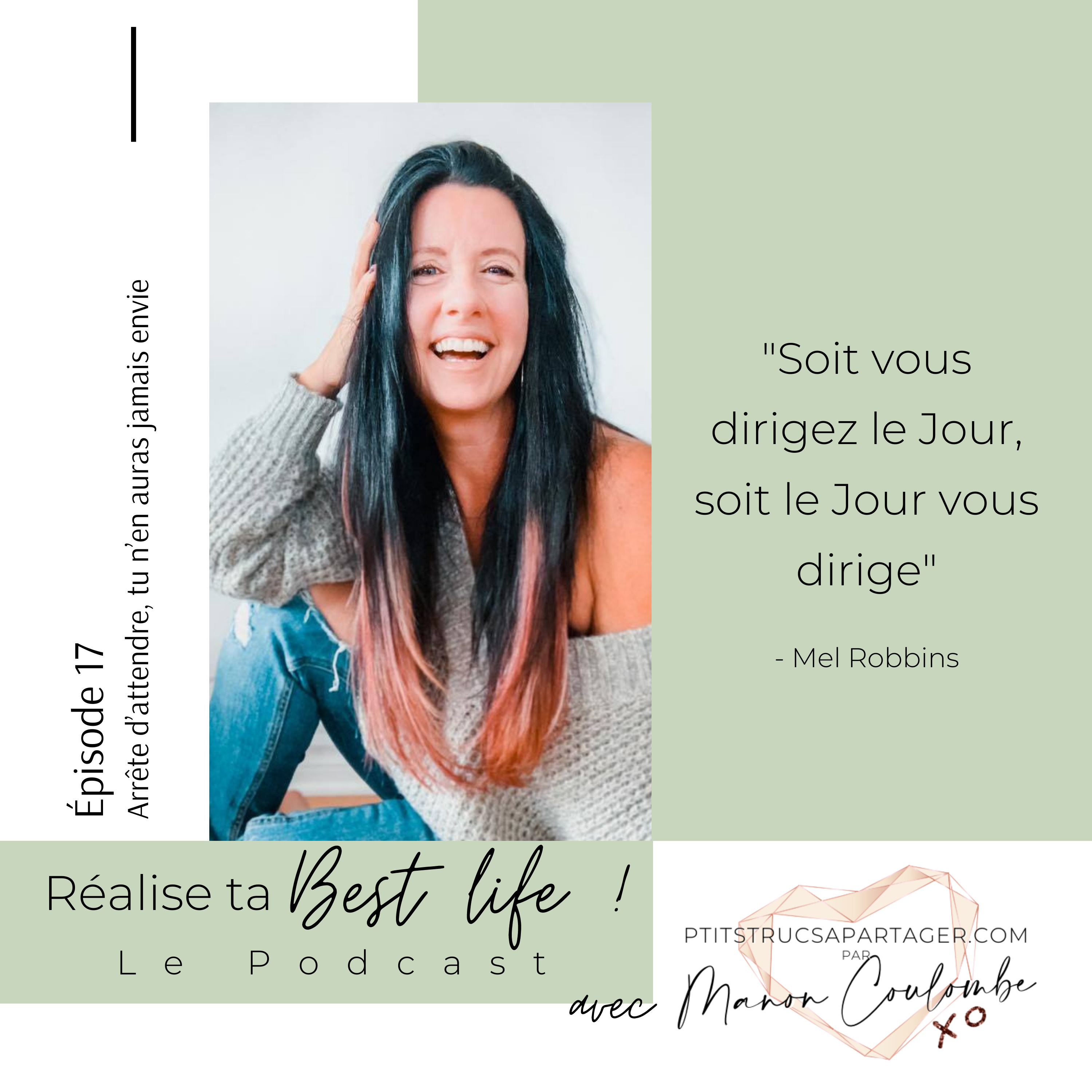 Réalise ta BEST LIFE!