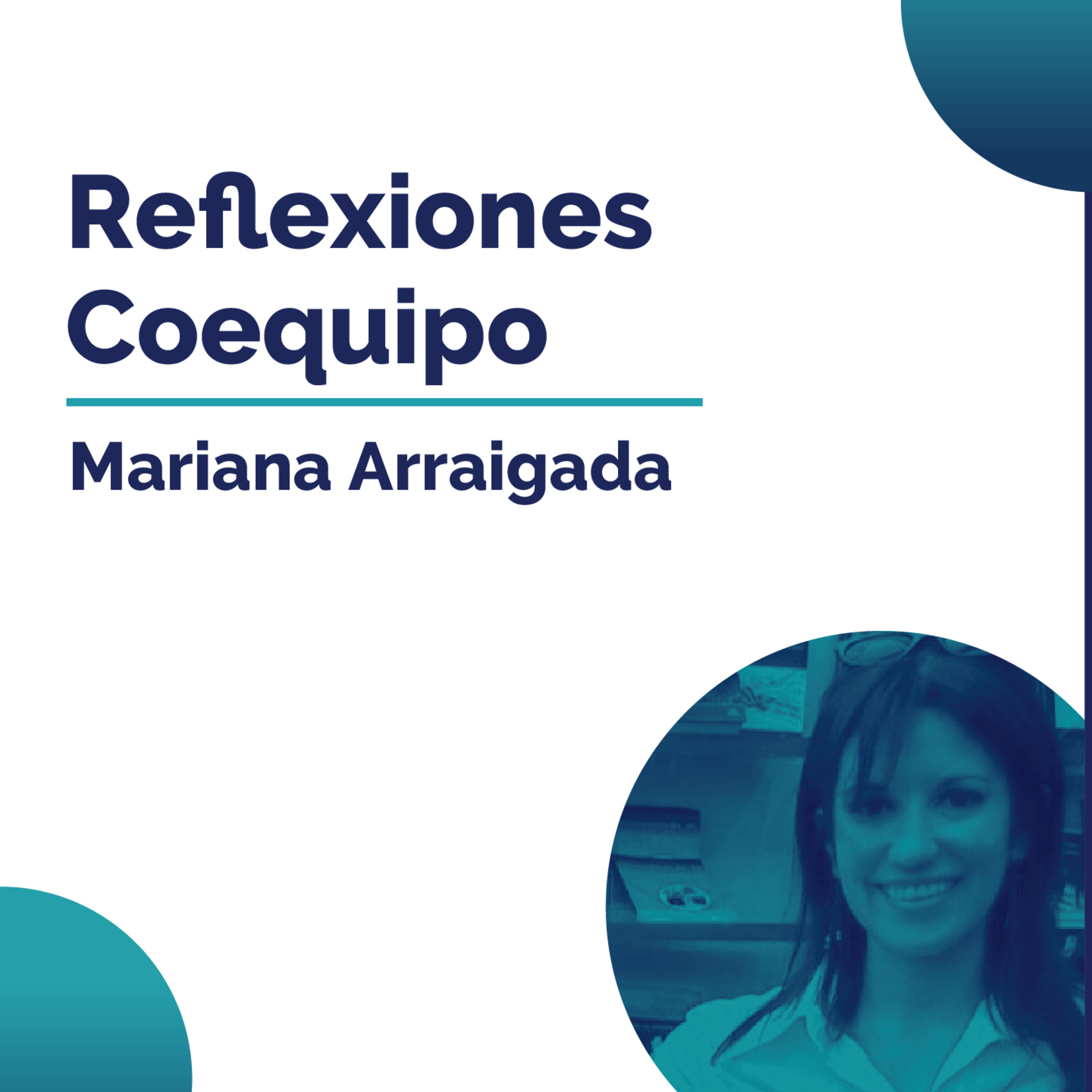Reflexiones Coequipo