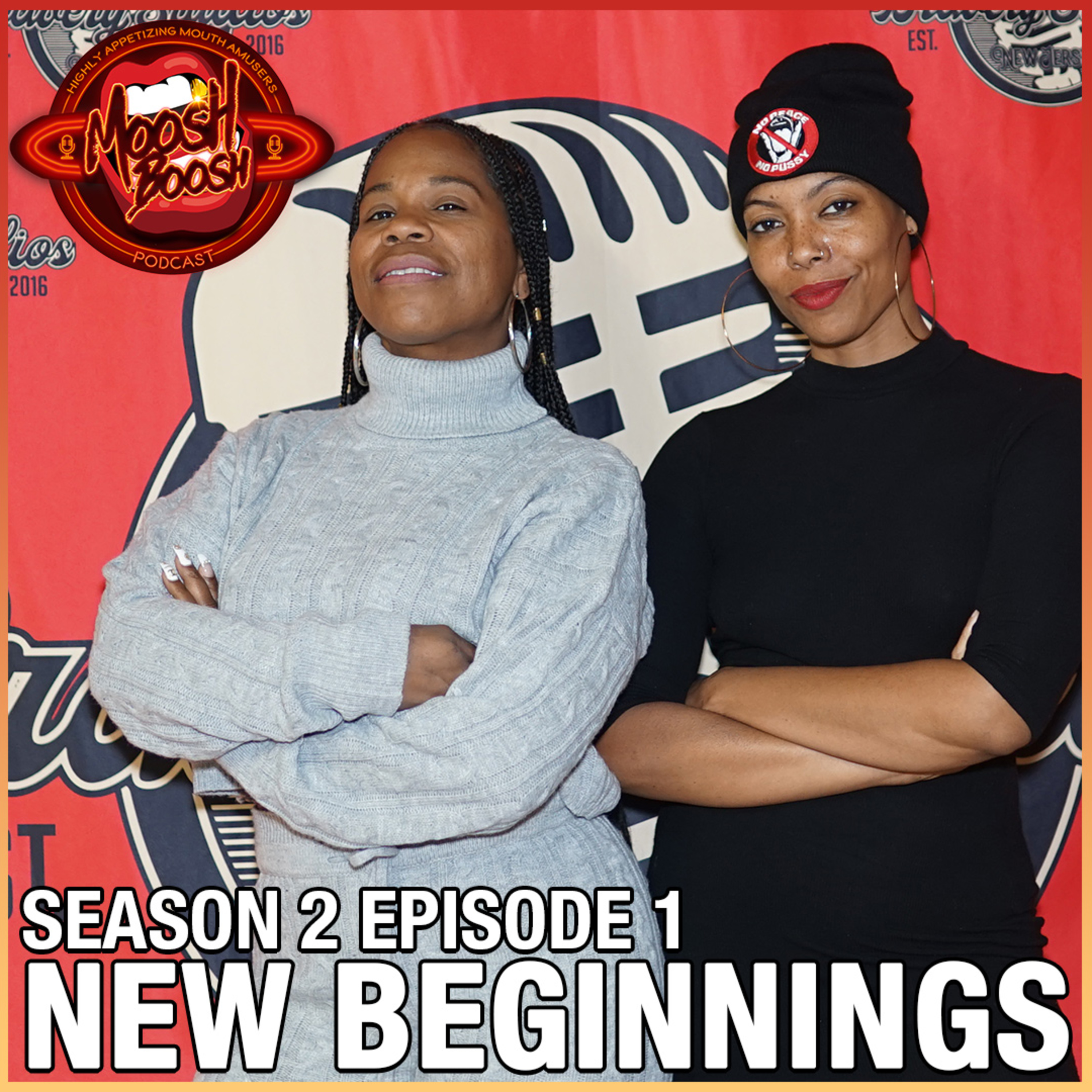 New Beginnings episode artwork